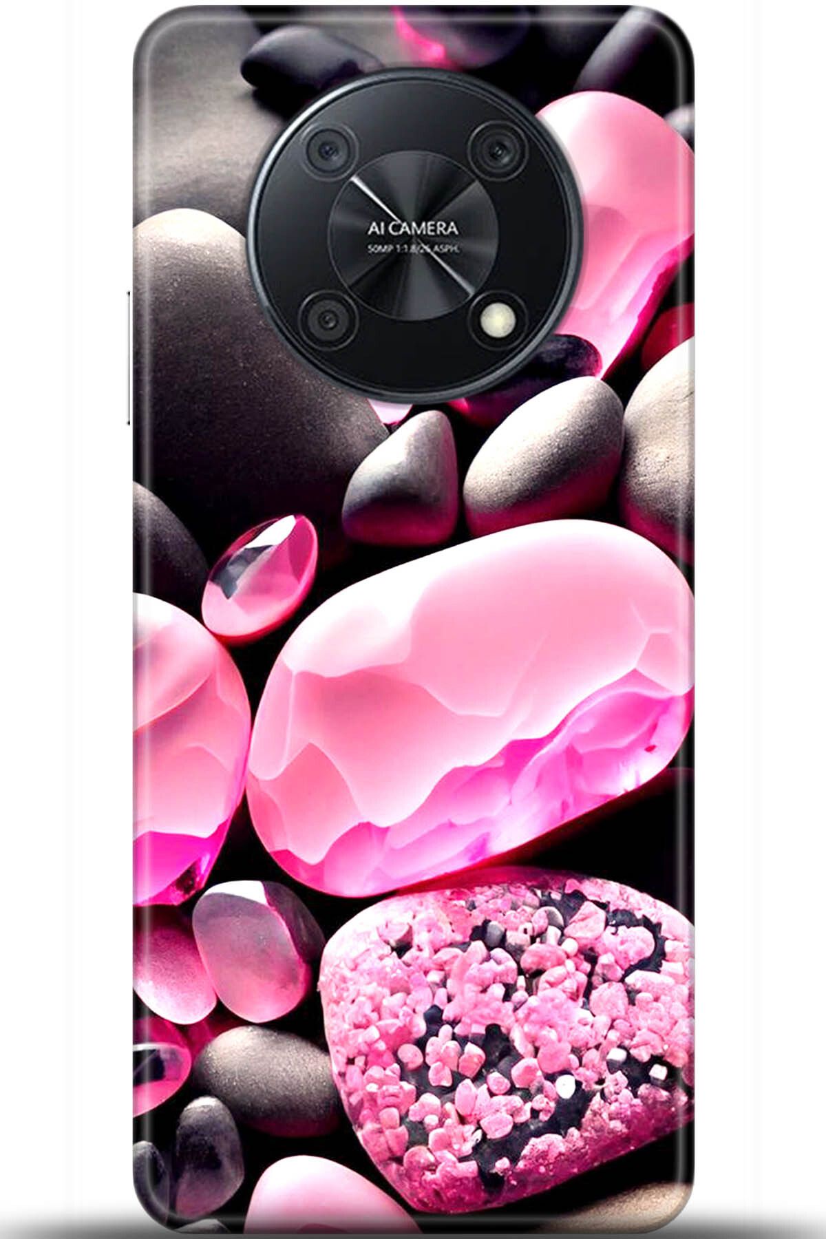 Noprin Huawei Nova Y90 Kılıf HD Baskılı Kılıf - Loving You Series 5529