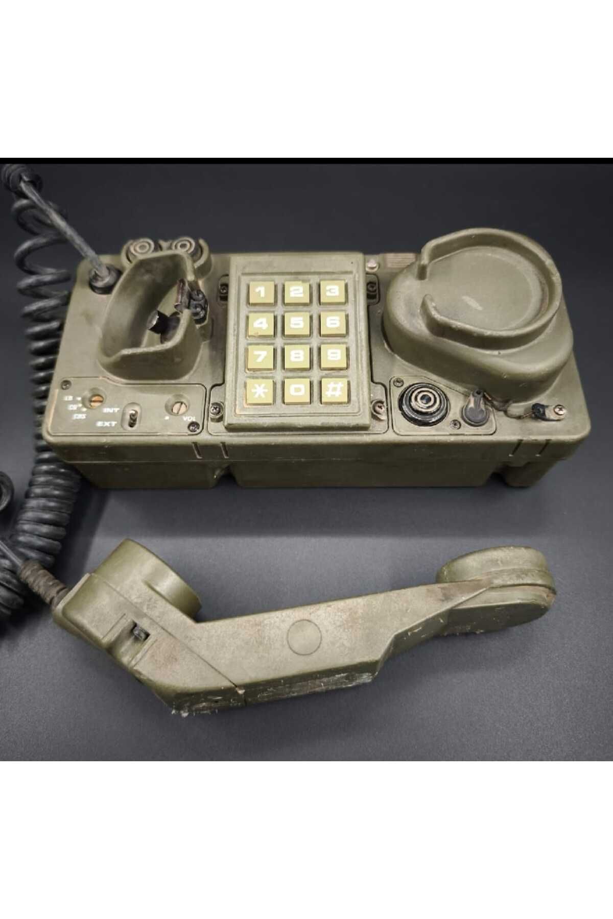 kho military design Sahra Telefonu Model-4 (Hek Ürün)