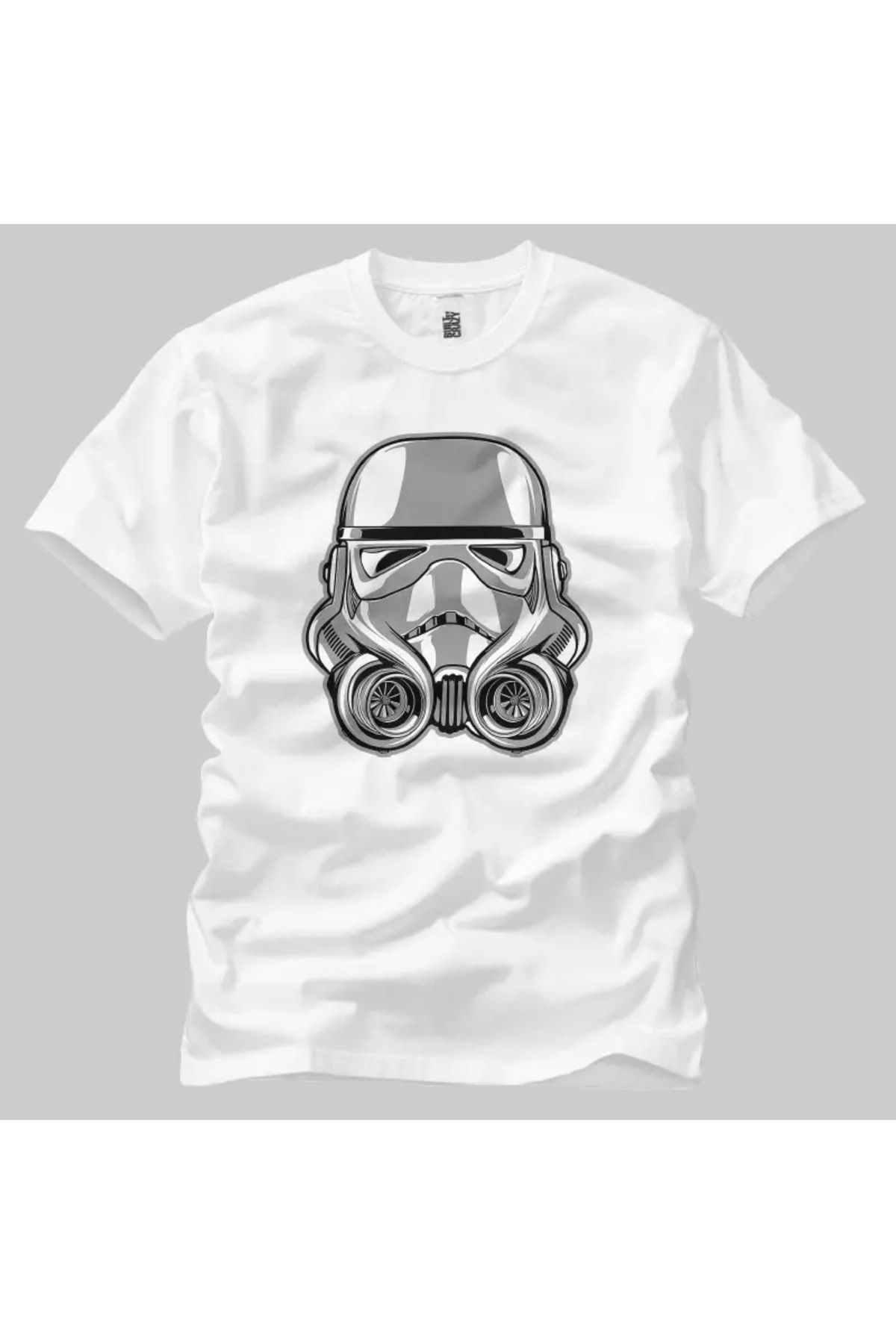 Built By Crazy Turbotrooper Unisex Tişört