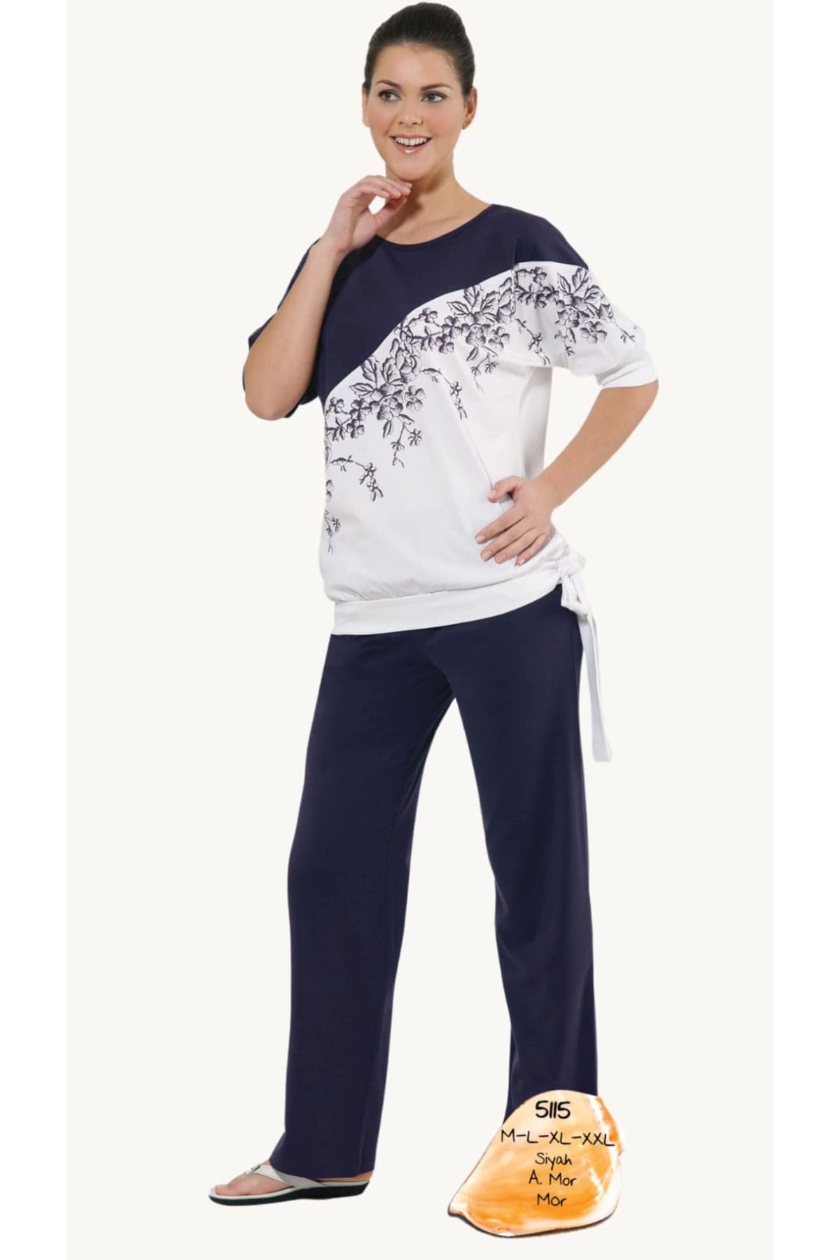 FTT SHOPPING MARKET Berrak Pijama Takımı 5115