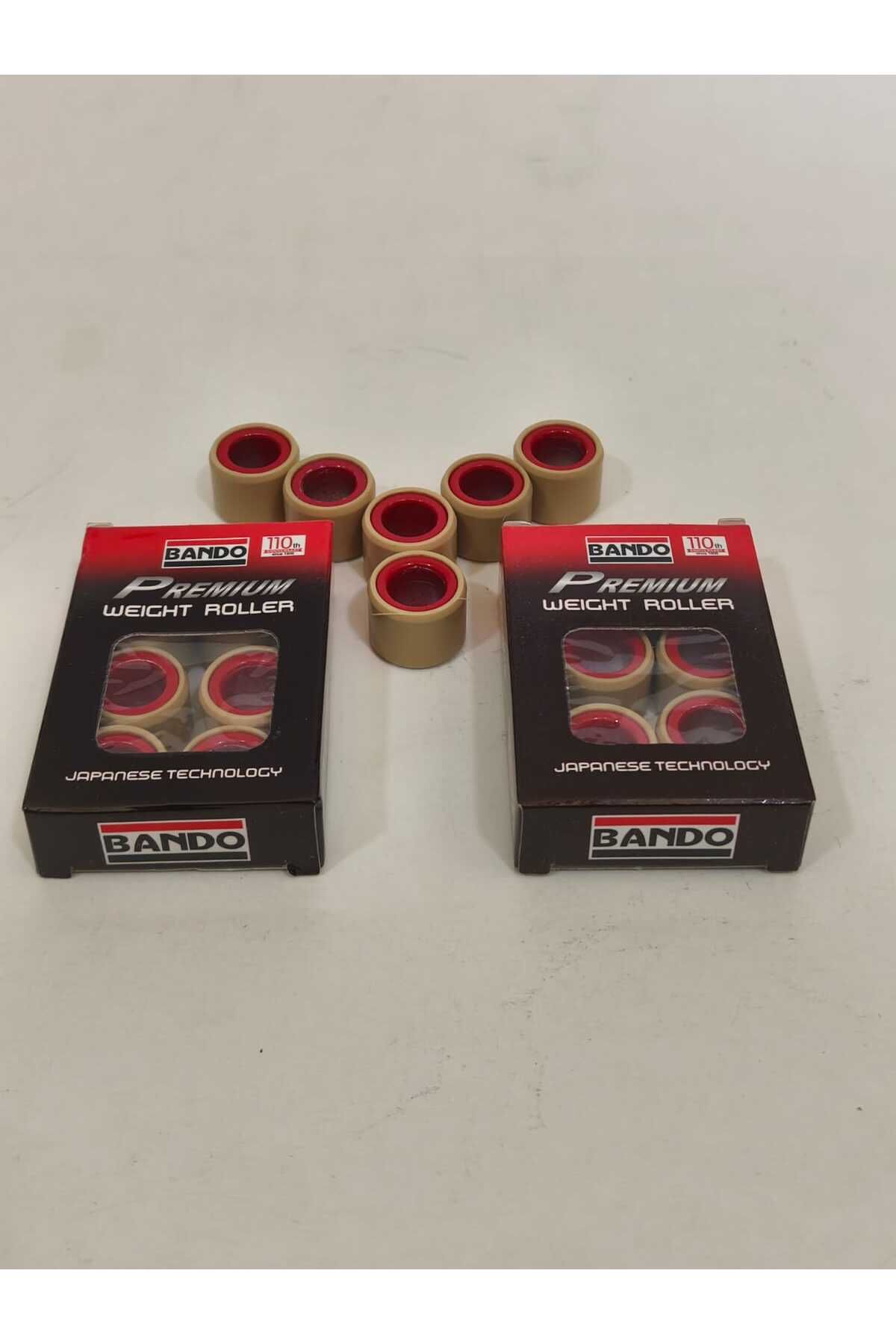 Premium Bando Baga ( 11 Gr ) Kuba Pesaro 125 X uyumlu