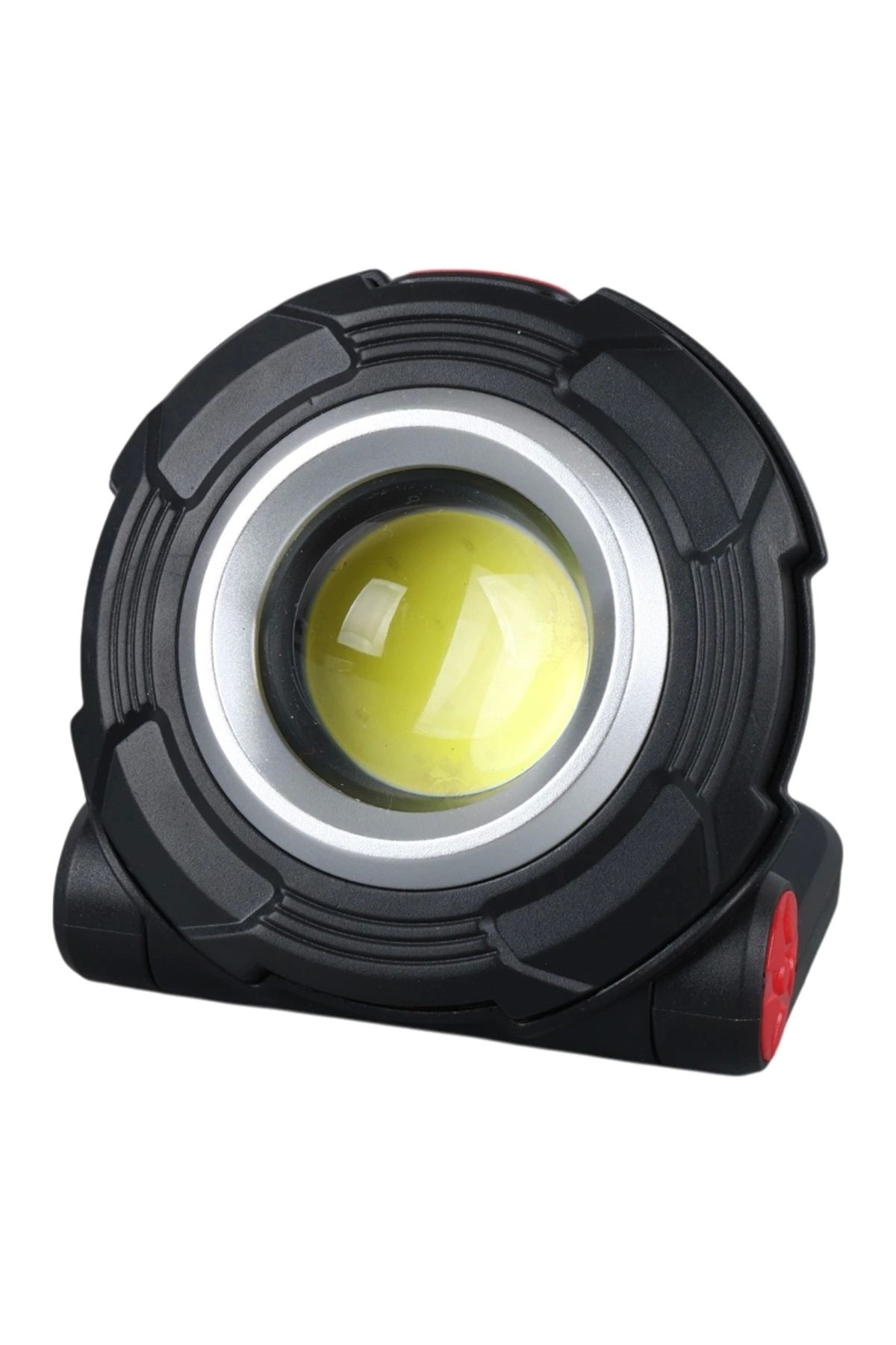 STOREMAX 3W COB LEDLİ MIKNATISLI TEK MODLU FENER AAA PİLLE ÇALIŞIR 85X82X38MM (5047)