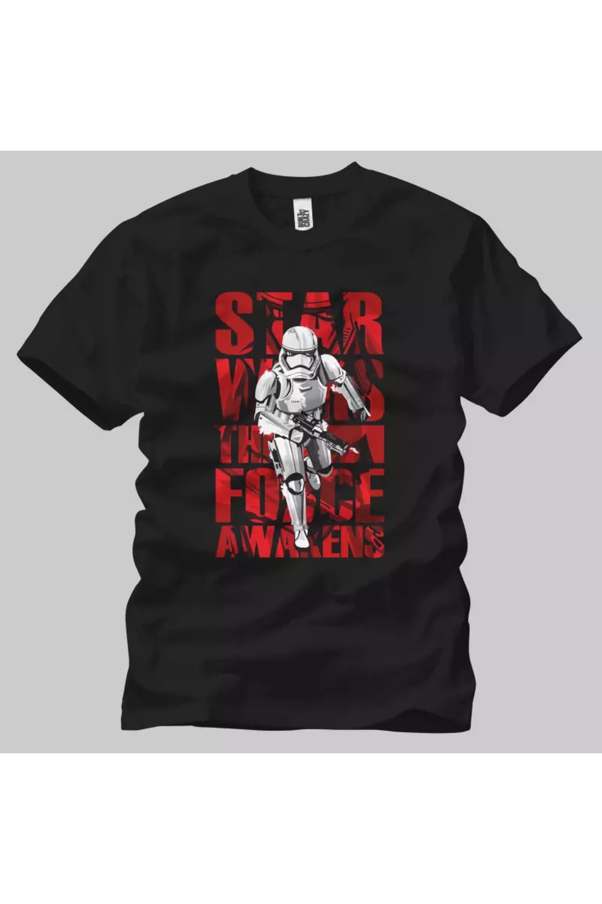Built By Crazy Star Wars Stormtrooper New Armor Unisex Tişört