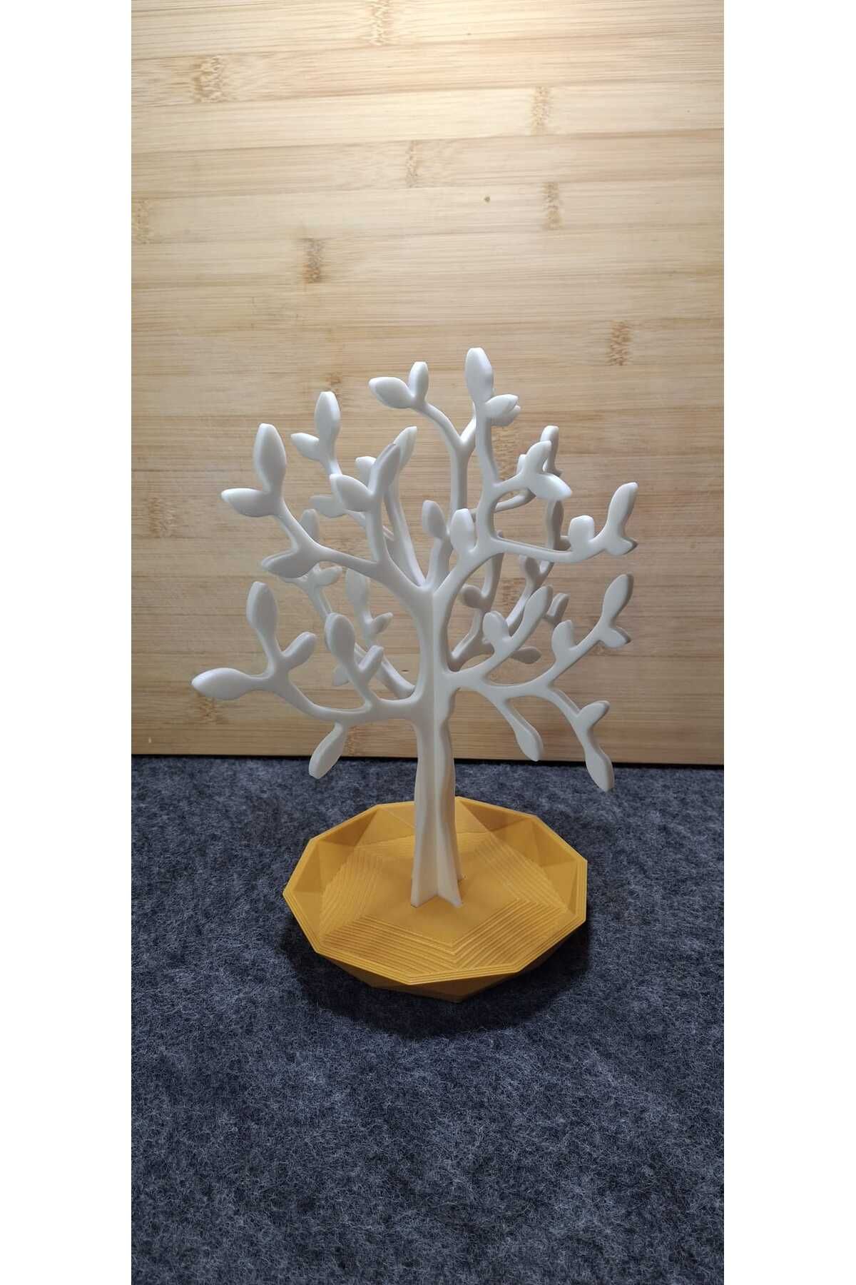 MOLDİVERSE3D AĞAÇ ŞEKLİNDE TAKI STANDI