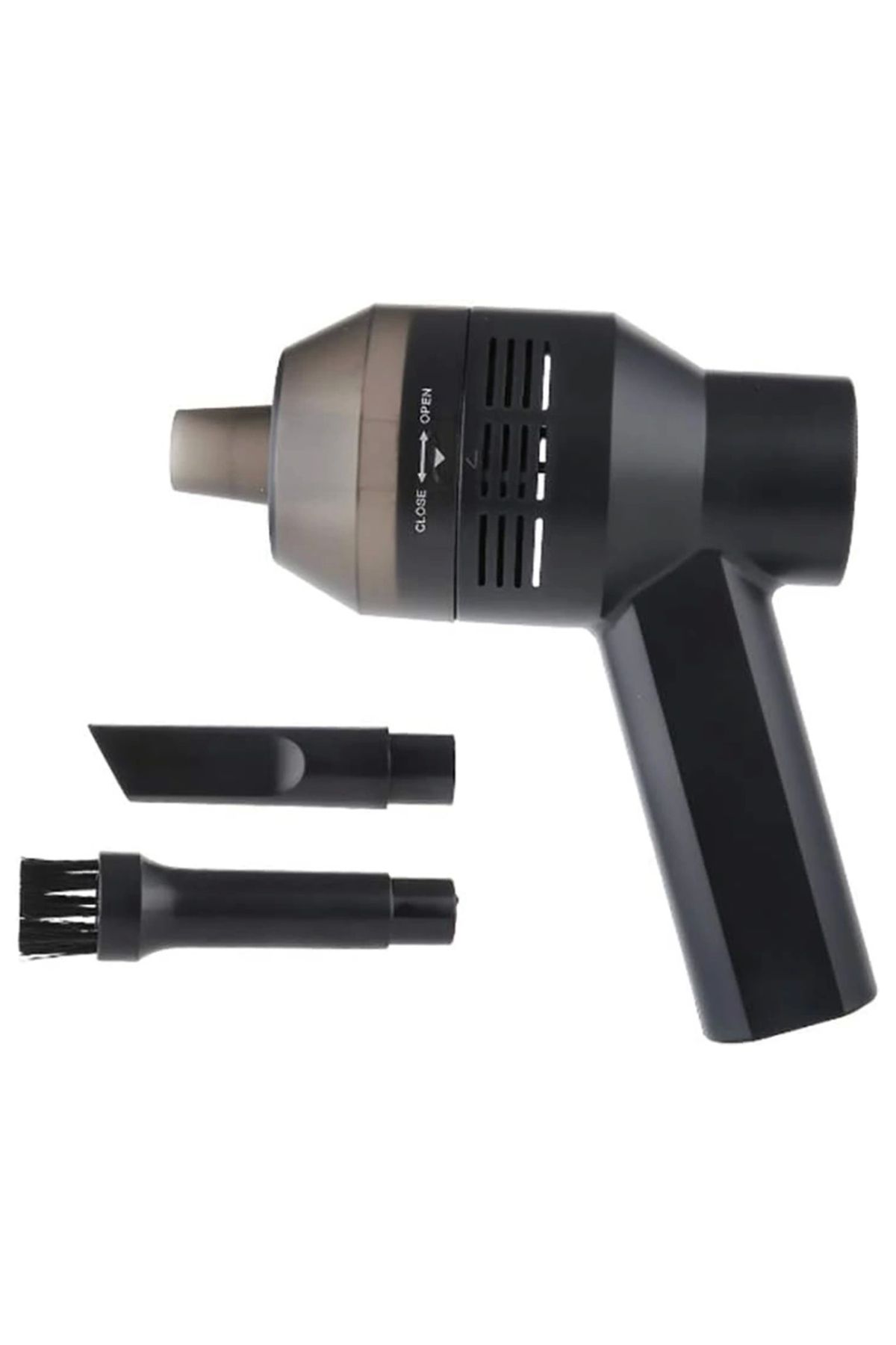 STOREMAX ÇOK FONKSİYONLU USBLİ MİNİ SÜPÜRGE (5047)