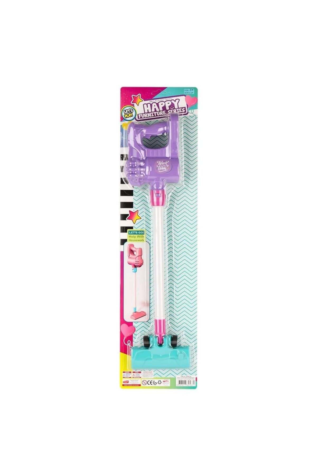 FELİTE Dikey Elektrik Süpürgesi OYUNCAK KIZ ÇOCUK OYUNCAK