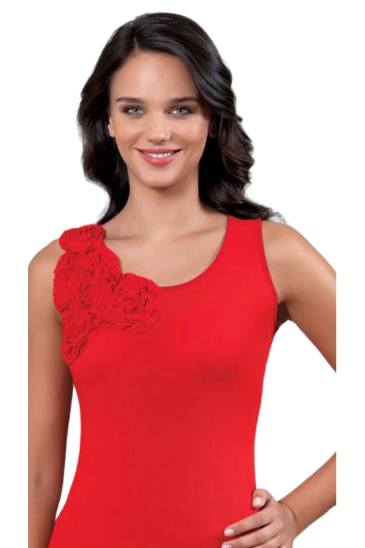 FTT SHOPPING MARKET Şahinler Güllü Atlet B318