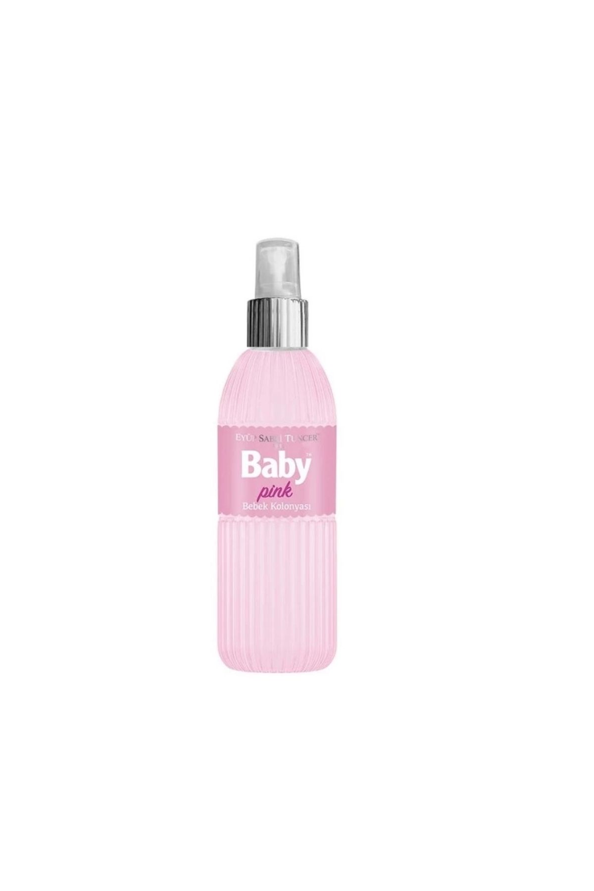 FTT SHOPPING MARKET Nessiworld Eyüp Sabri Tuncer Baby Pink Bebek Kolonyası 150ml
