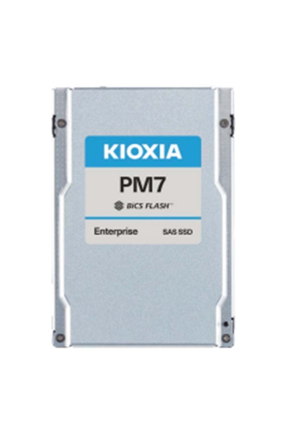 Kioxia 1.92 TB KIOXIA PM7-R 2.5 SAS SSD 4200MB/S-3400MB/S KPM7VRUG1T92