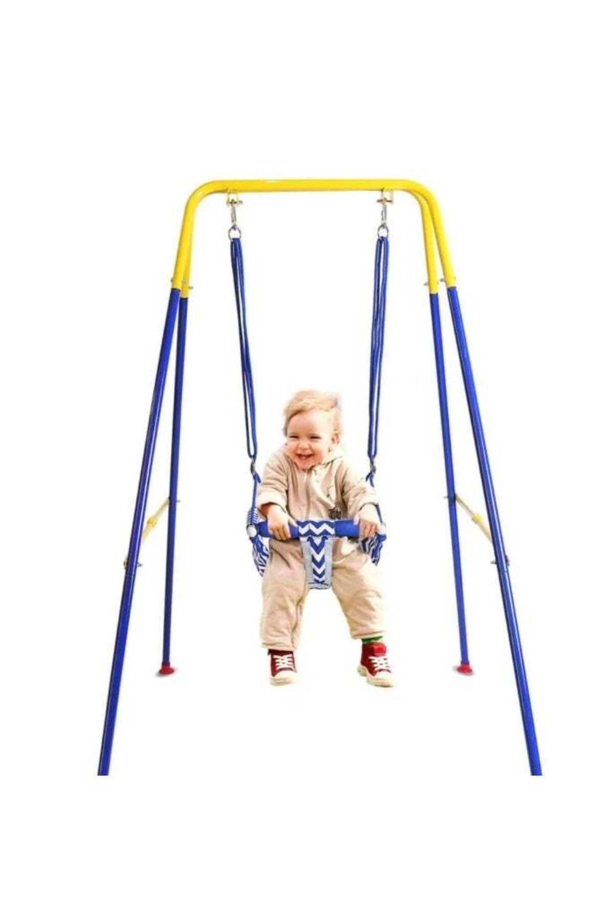 أرجوحة للأطفال الصغار مصنوعة من قماش متين وآمن