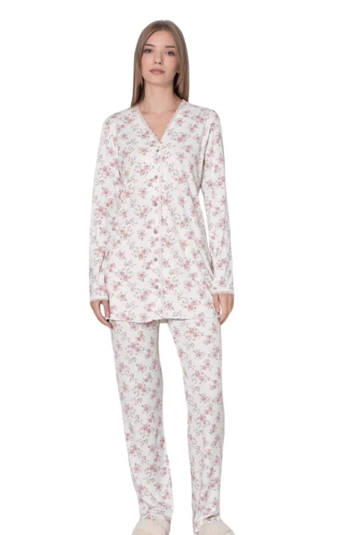 FTT SHOPPING MARKET Limissi Desenli Melisa Pijama Takımı 24407