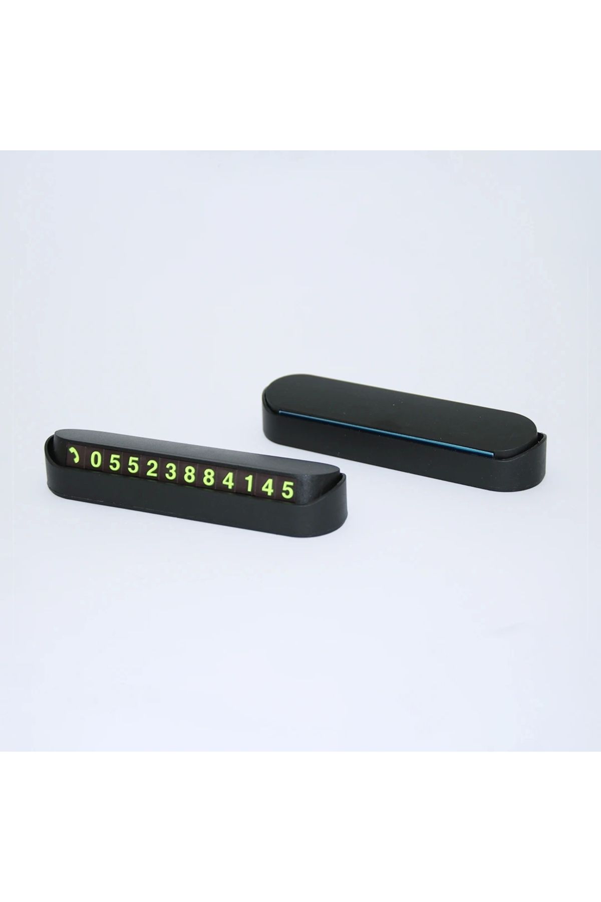 STOREMAX AÇ - KAPA OTO ARAÇ PARK TELEFON NUMARATÖR FOSFO PL-8691 (5047)