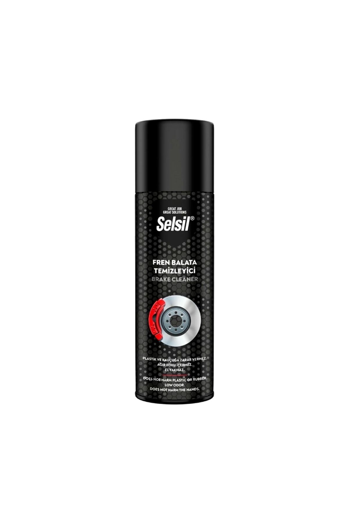 STOREMAX SELSİL FREN BALATA TEMİZLEYİCİ SPREY 500ML (5047)