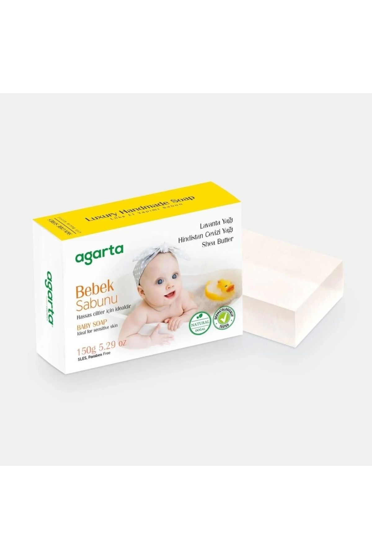 FTT SHOPPING MARKET Nessiworld Bebek Sabunu 150 Gr