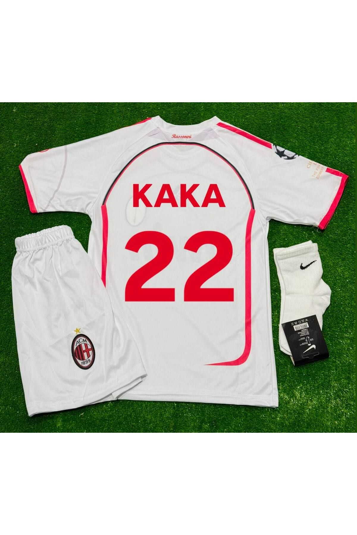 Atlas Global MİLAN BEYAZ FORMA NOSTALJİ KAKA