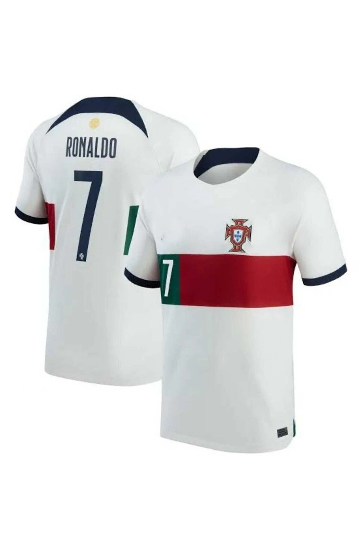 feriköy Portekiz 2022-23 Sezon Cristiano Ronaldo Deplasman Formasıı..