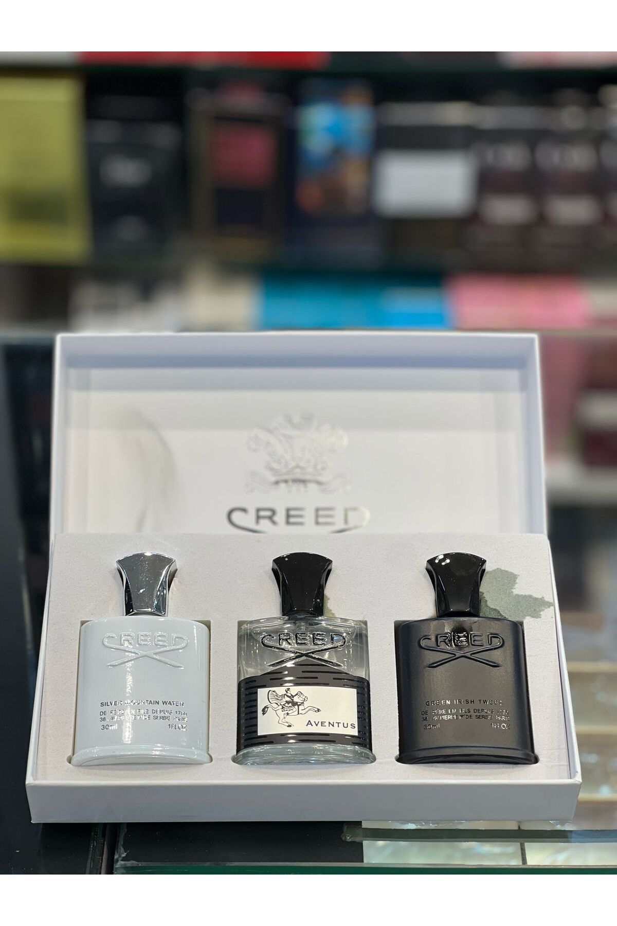 Creed-مجموعة عطور كرد 30مل 1