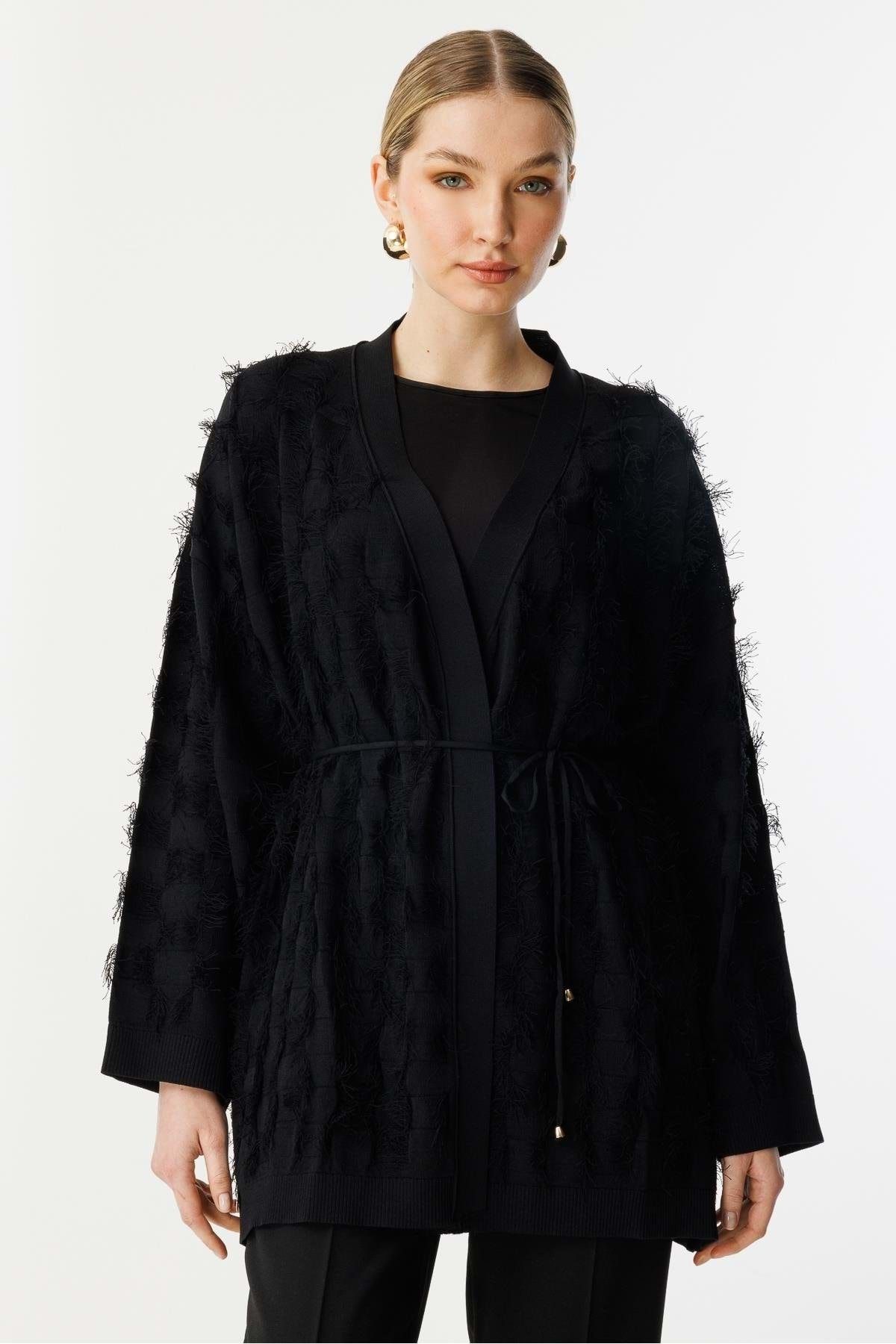 Ghisa GHİSA HIRKA 25Y-GH-3144 SİYAH 2