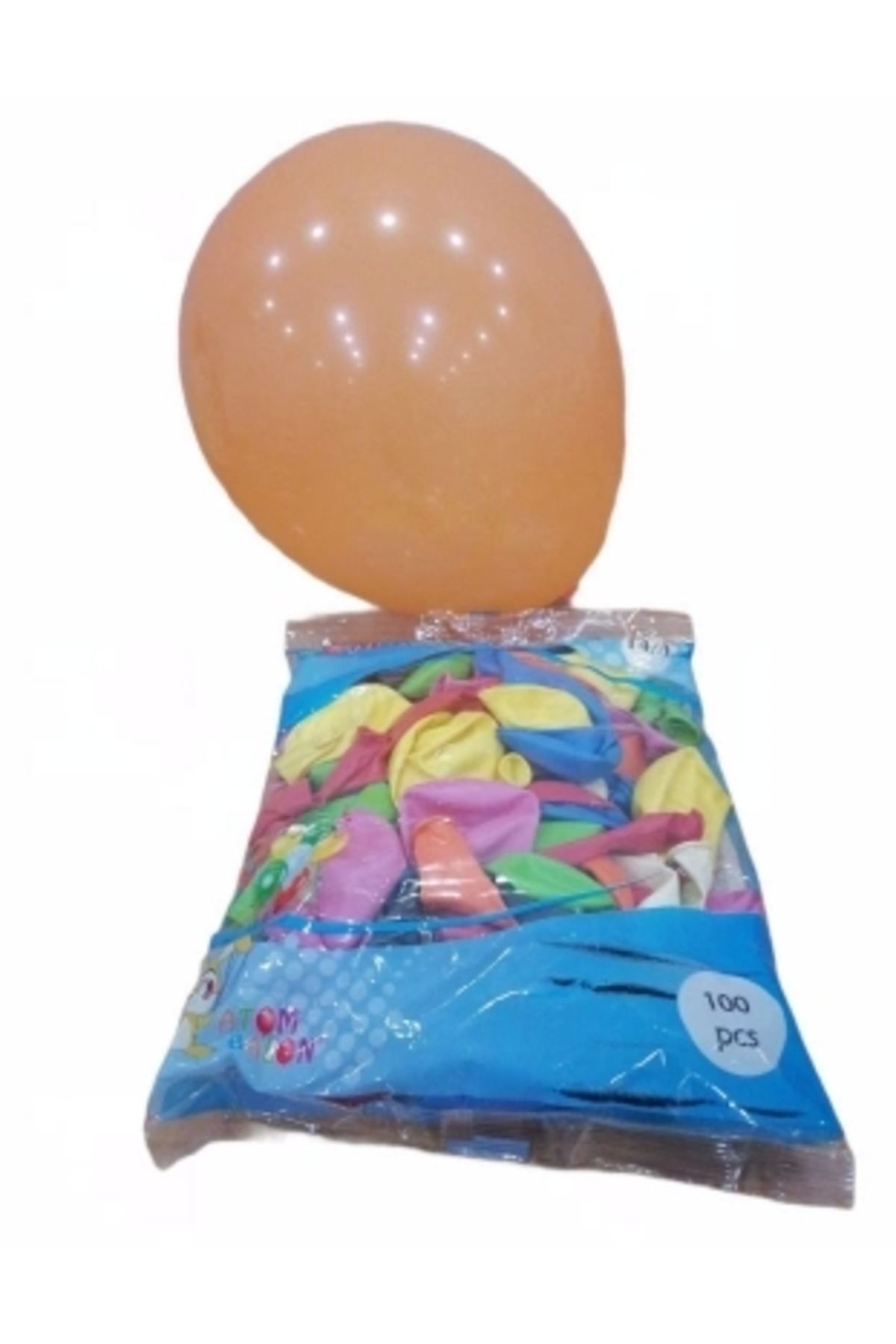 feminight 14/a Balon 100 Parça