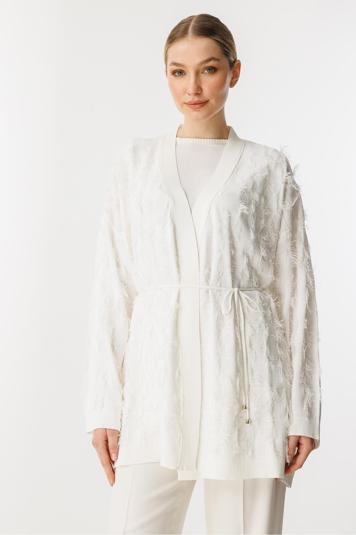 Ghisa GHİSA HIRKA 25Y-GH-3144 EKRU 1