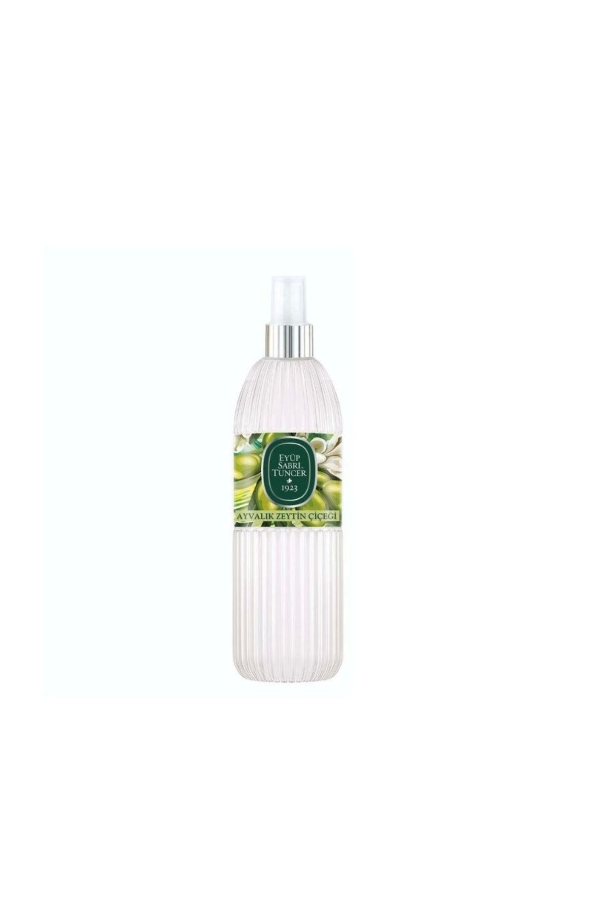FTT SHOPPING MARKET Nessiworld Eyüp Sabri Tuncer Kolonya Pet Şişe Sprey 150 ml Ayvalık Zeytin Çiçeği