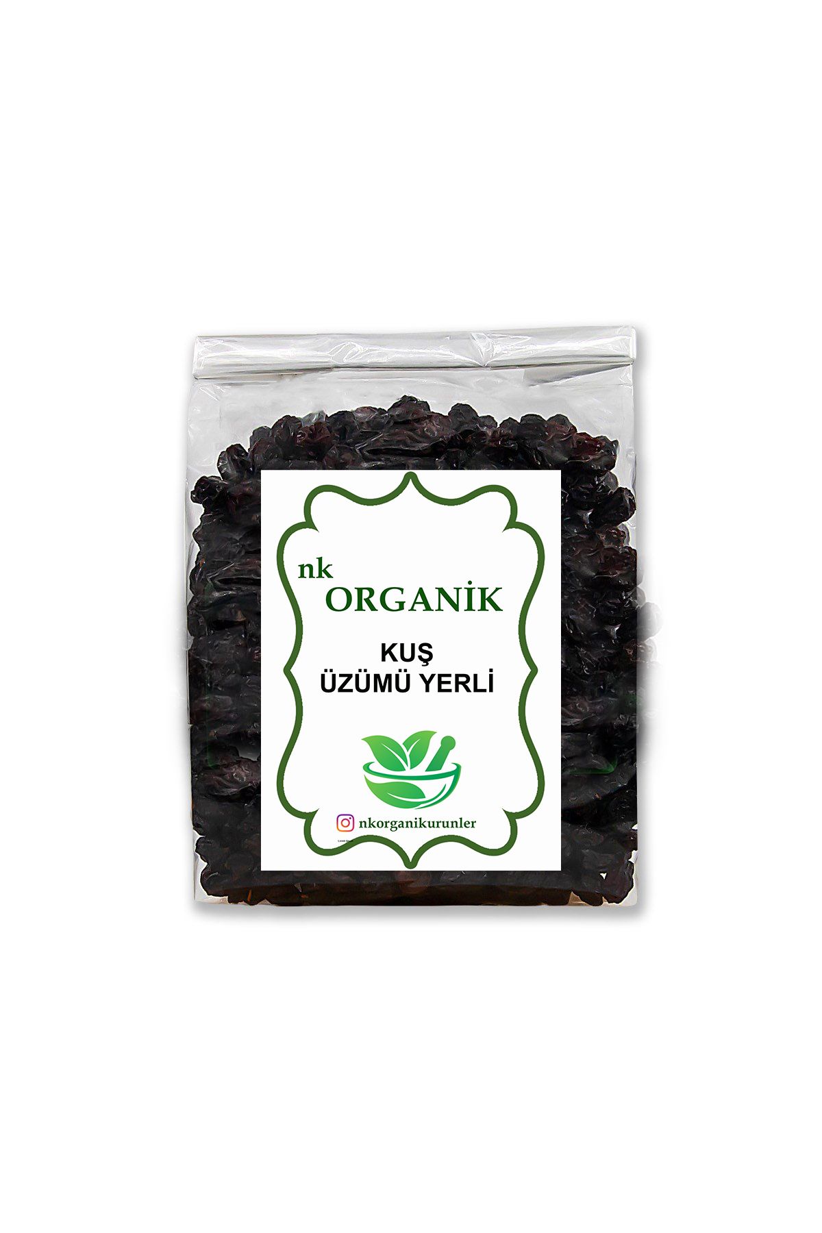 nk organik Kuş Üzümü 100gr