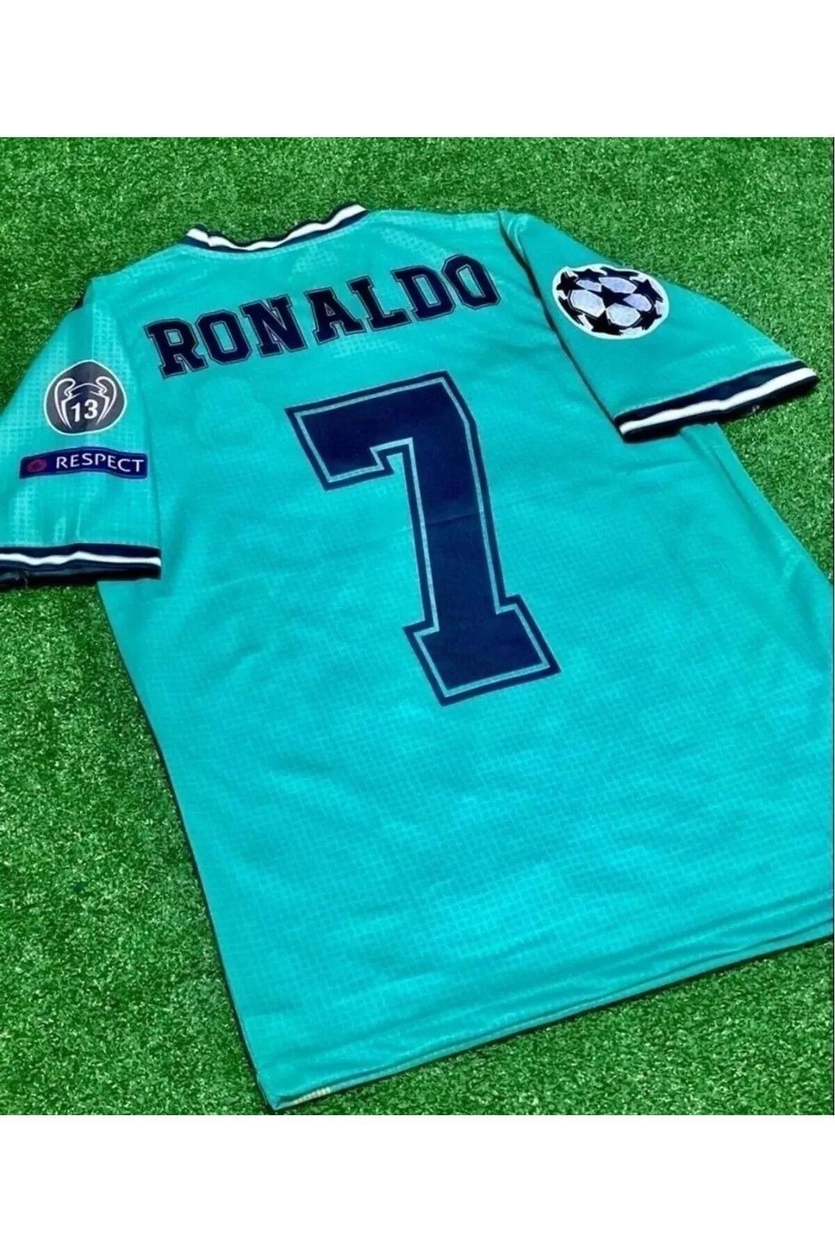 feriköy R.Madridd 2019-2020 CRİSTİANO RONALDO NOSTALJİ FORMASIı.
