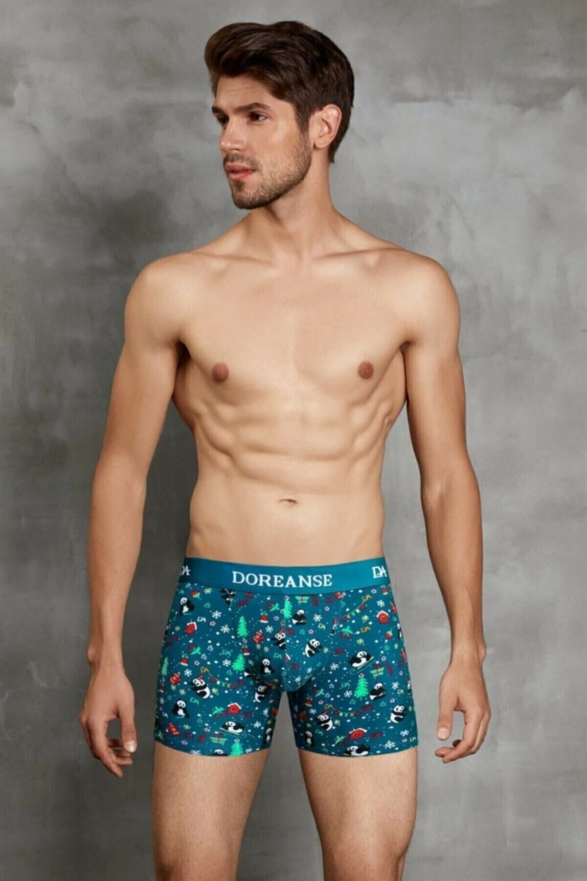 inkasole Erkek Torbalı Normal Boxer 1863