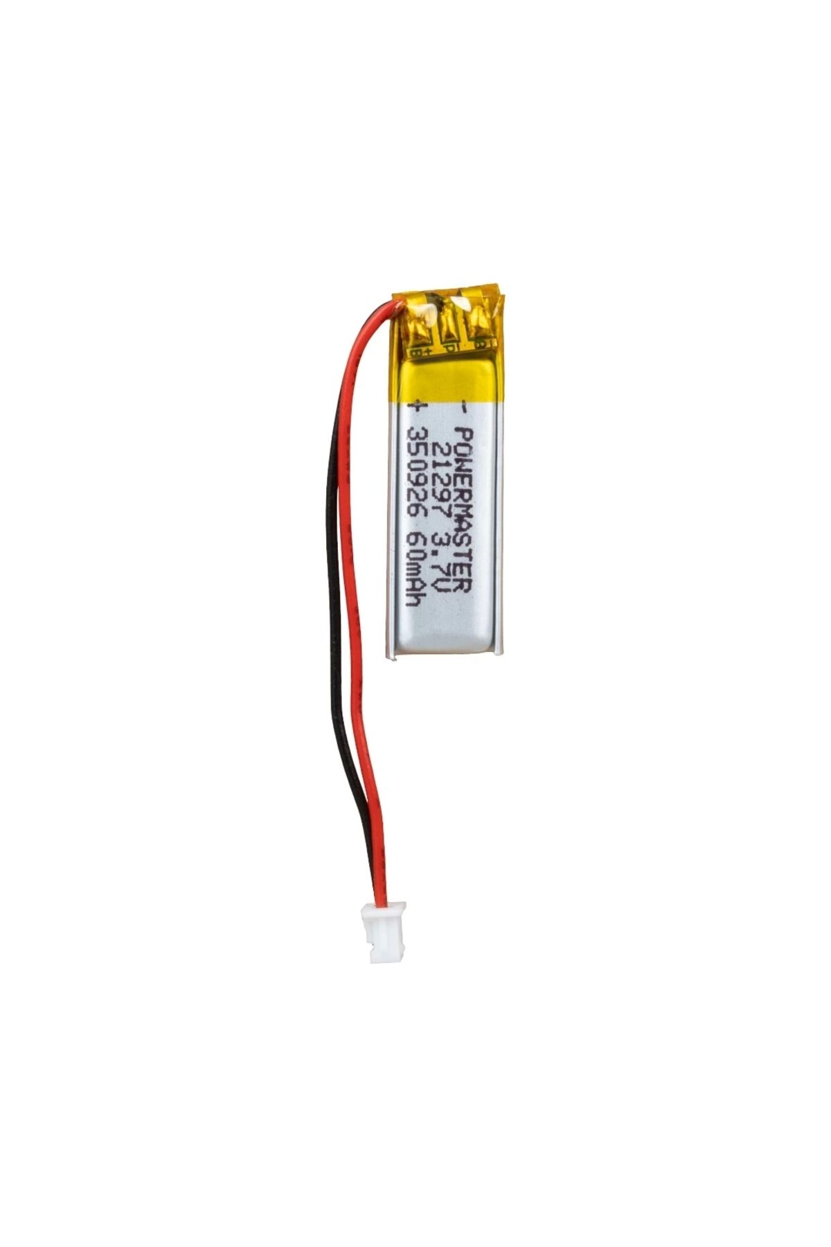 feminight 3.7 Volt 60 Mah Lityum Polimer Pil