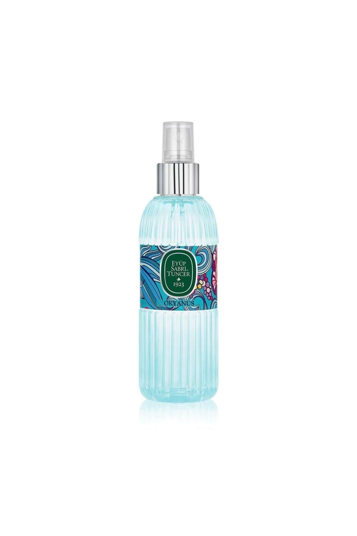 FTT SHOPPING MARKET Nessiworld Eyüp Sabri Tuncer Kolonya Pet Şişe Sprey 150 ml Okyanus