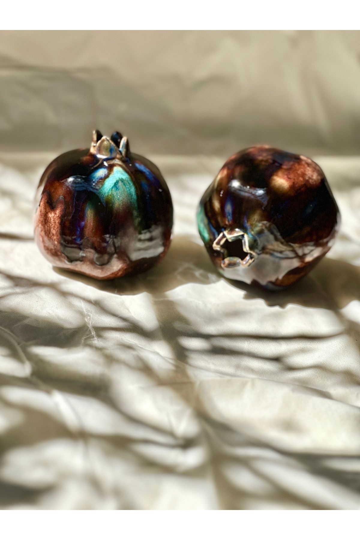 Kikis Ceramic Seramik Elyapımı Bereket Narı Biblo & Tütsülük