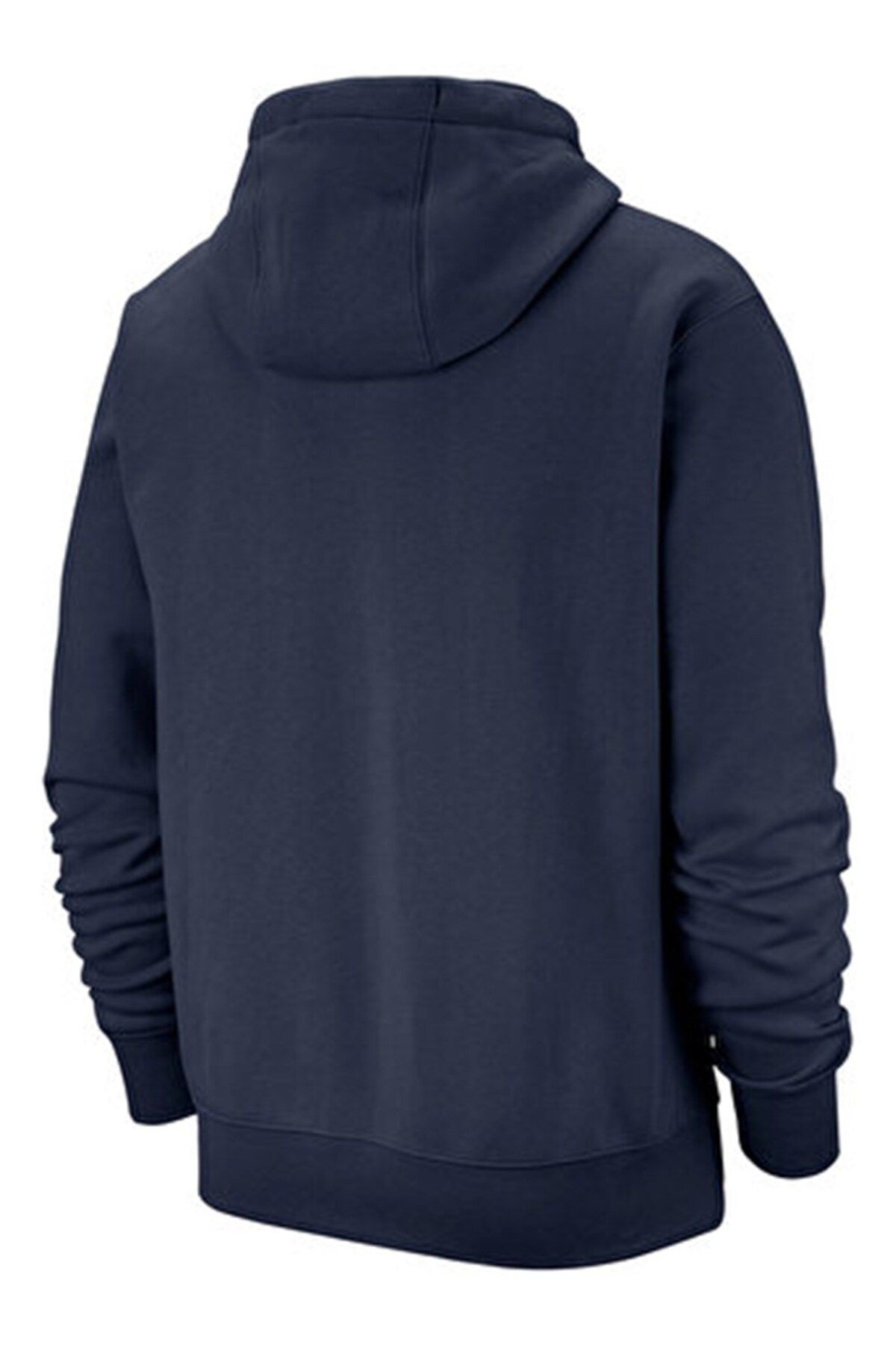 Nike-سويت شيرت رجالي بغطاء للرأس من الصوف من Nike Sportswear Club Bv2654-410 2