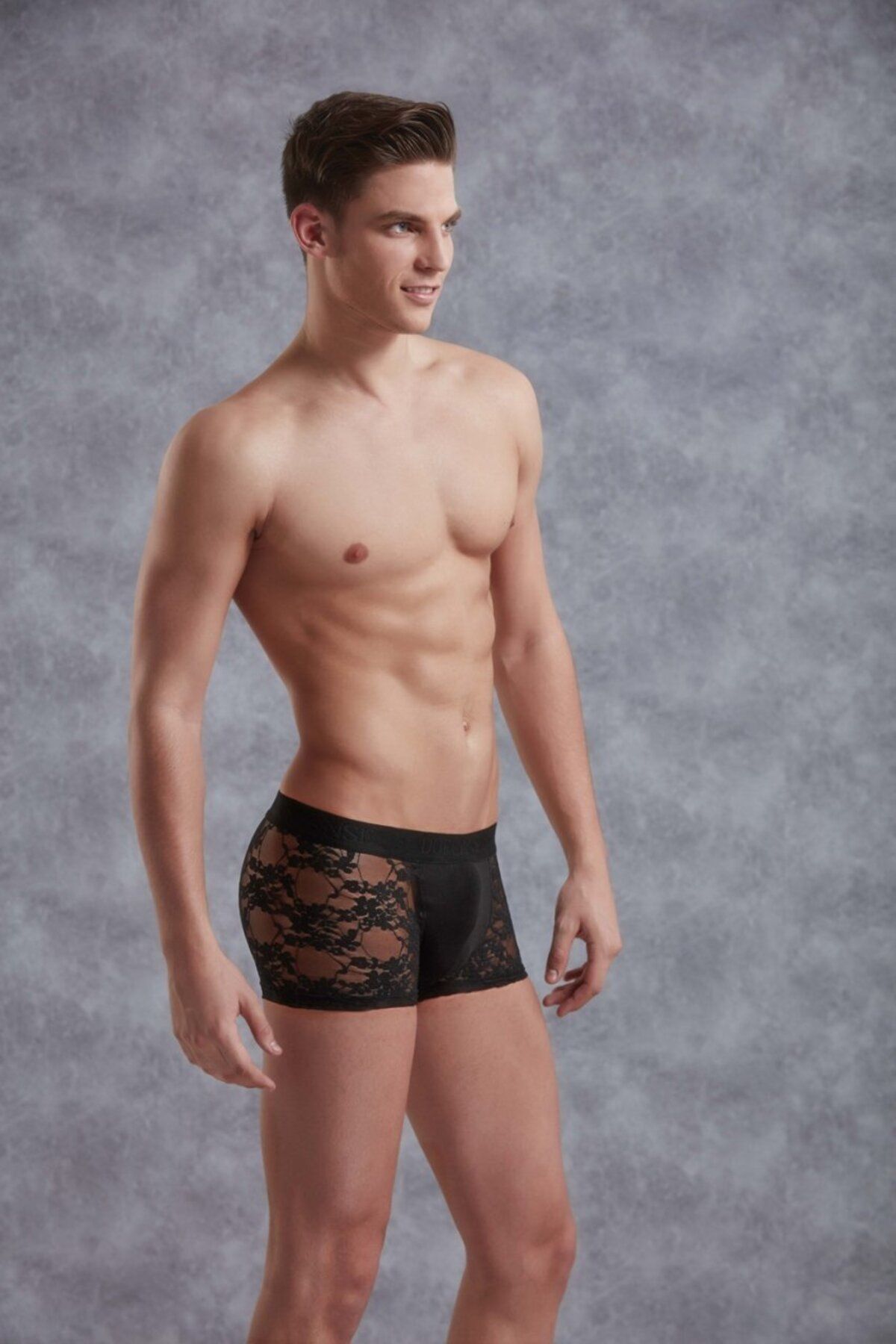 inkasole Erkek Boxer 1952 Siyah