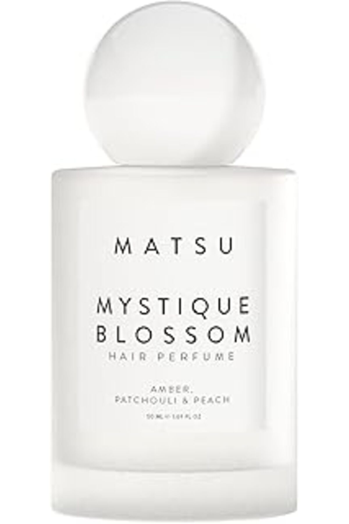 Mu Art Matsu Professional Mystique Blossom, Çiçeksi Ve Odunsu Ahenk Saç Parfümü, 50 ml