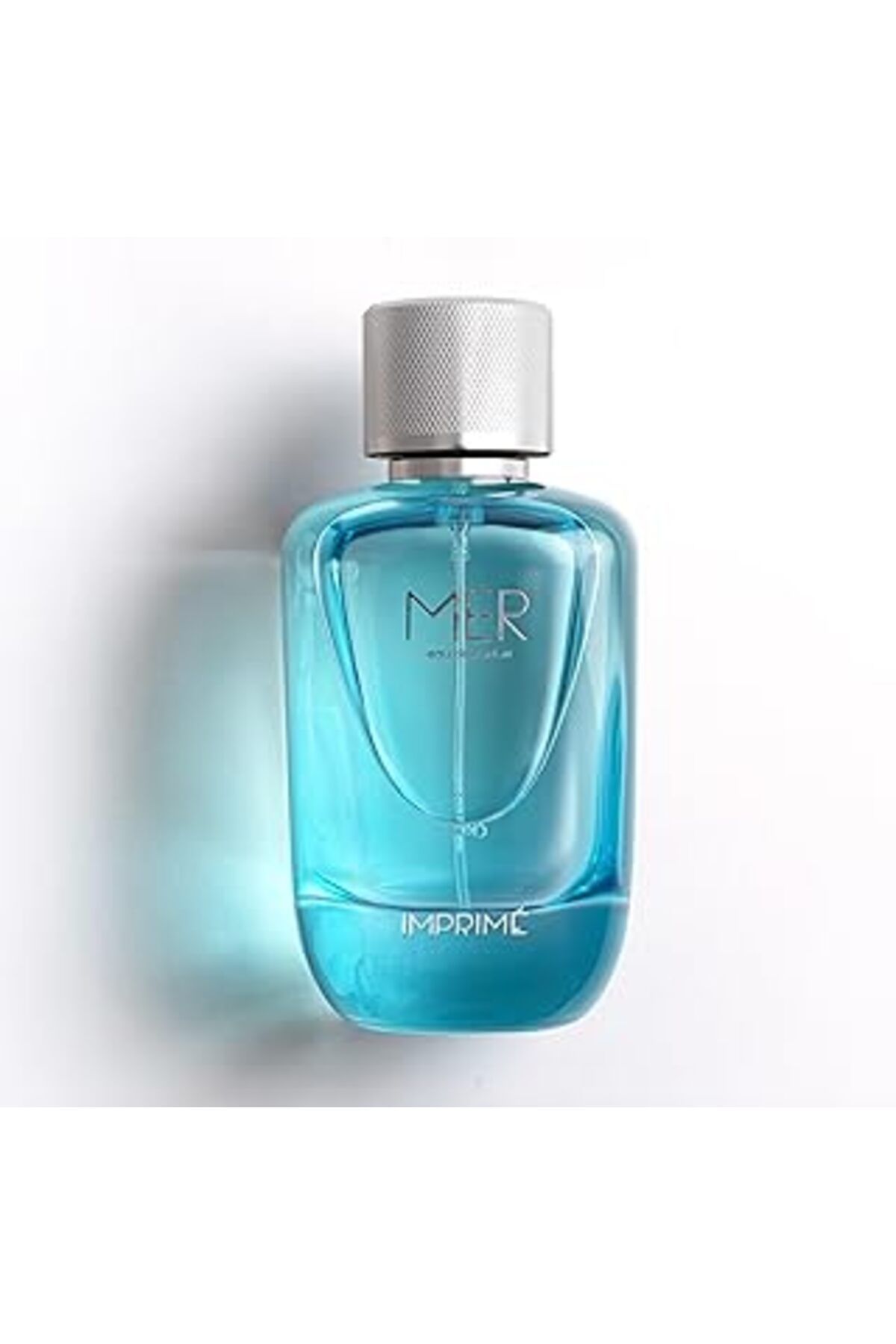 Mu Art Imprimé Mer Edp Erkek Parfüm 100Ml | Marin Ve Fresh | Deniz, Bergamot, Nilüfer, Paçuli, Sandal Ağac