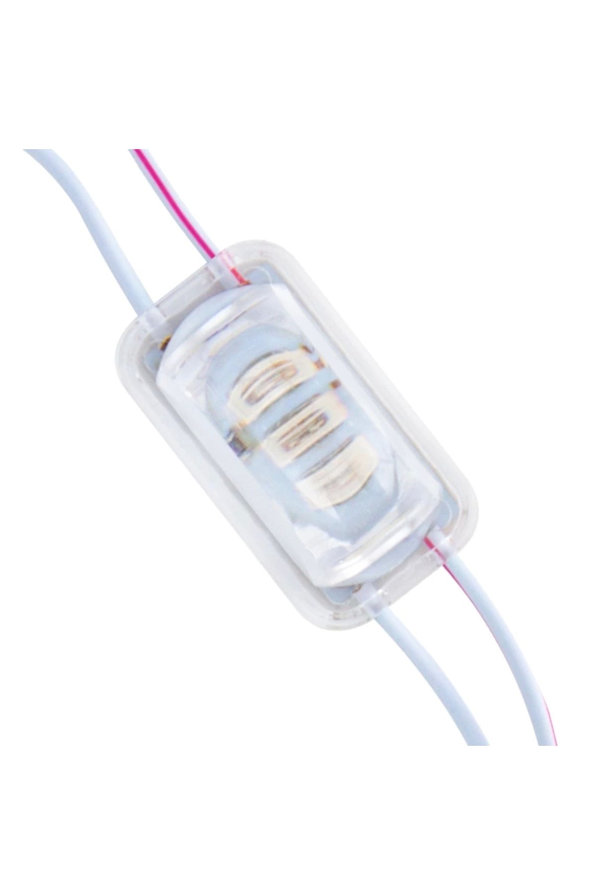 feminight Modül Led 12v 0.6w Rgb 2835 85 X 73mm Ip65 240-260lm 180 Derece
