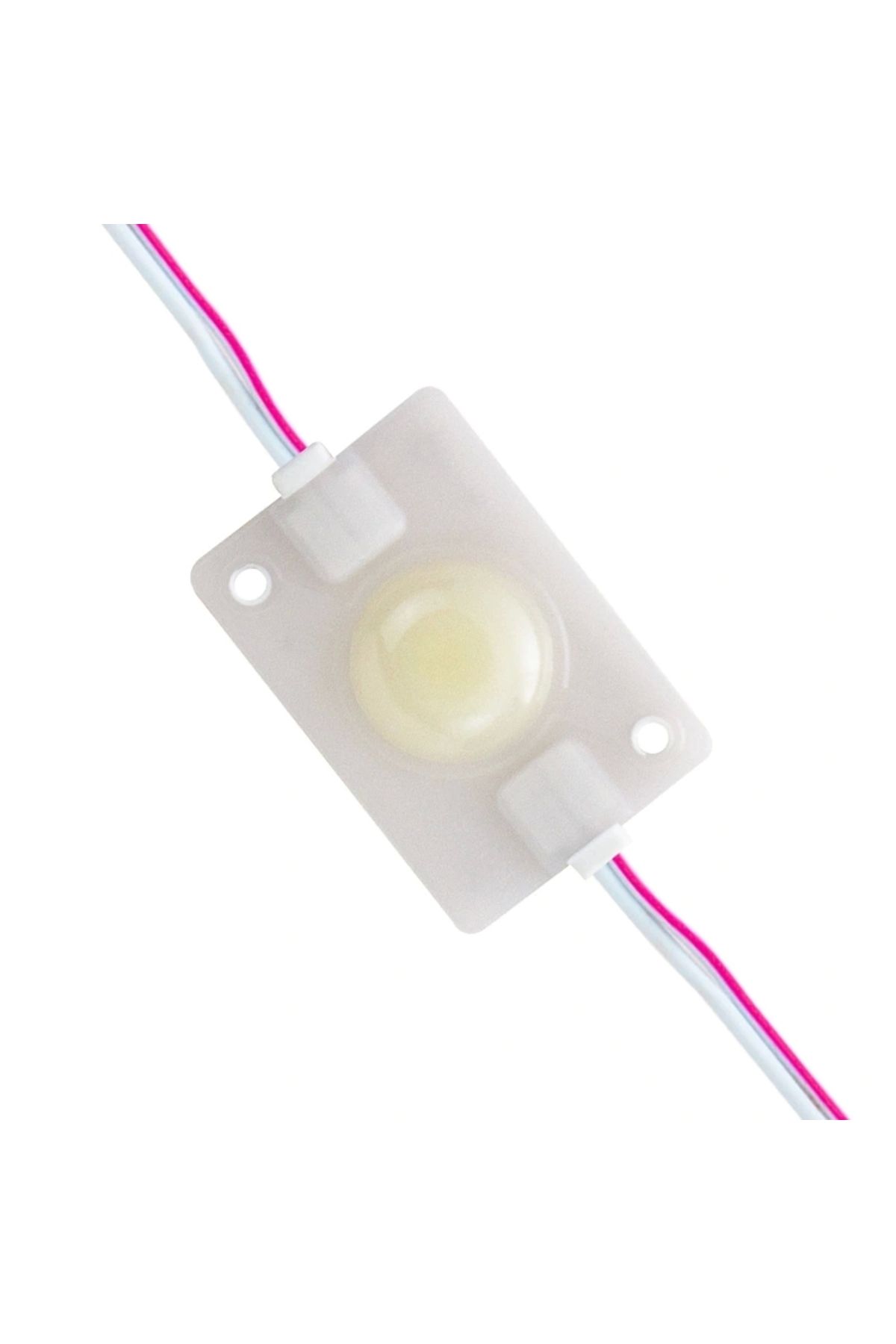 STOREMAX MAT YUVARLAK COB LED 30*44MM KASALI 12V (5047)
