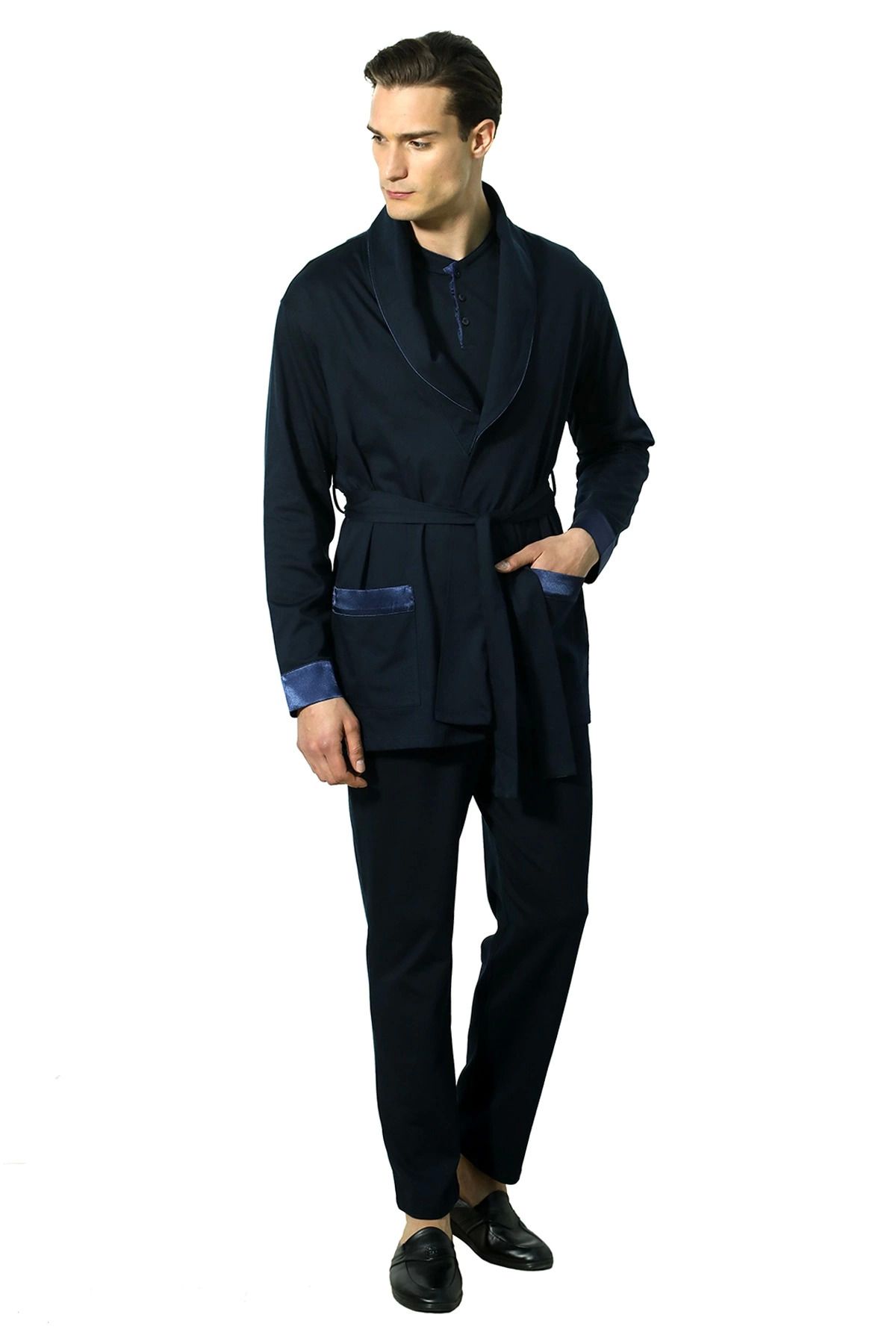 mtm My The Mall D's Damat 23003 Saten Biyeli Patlı 5'li Rob. Set