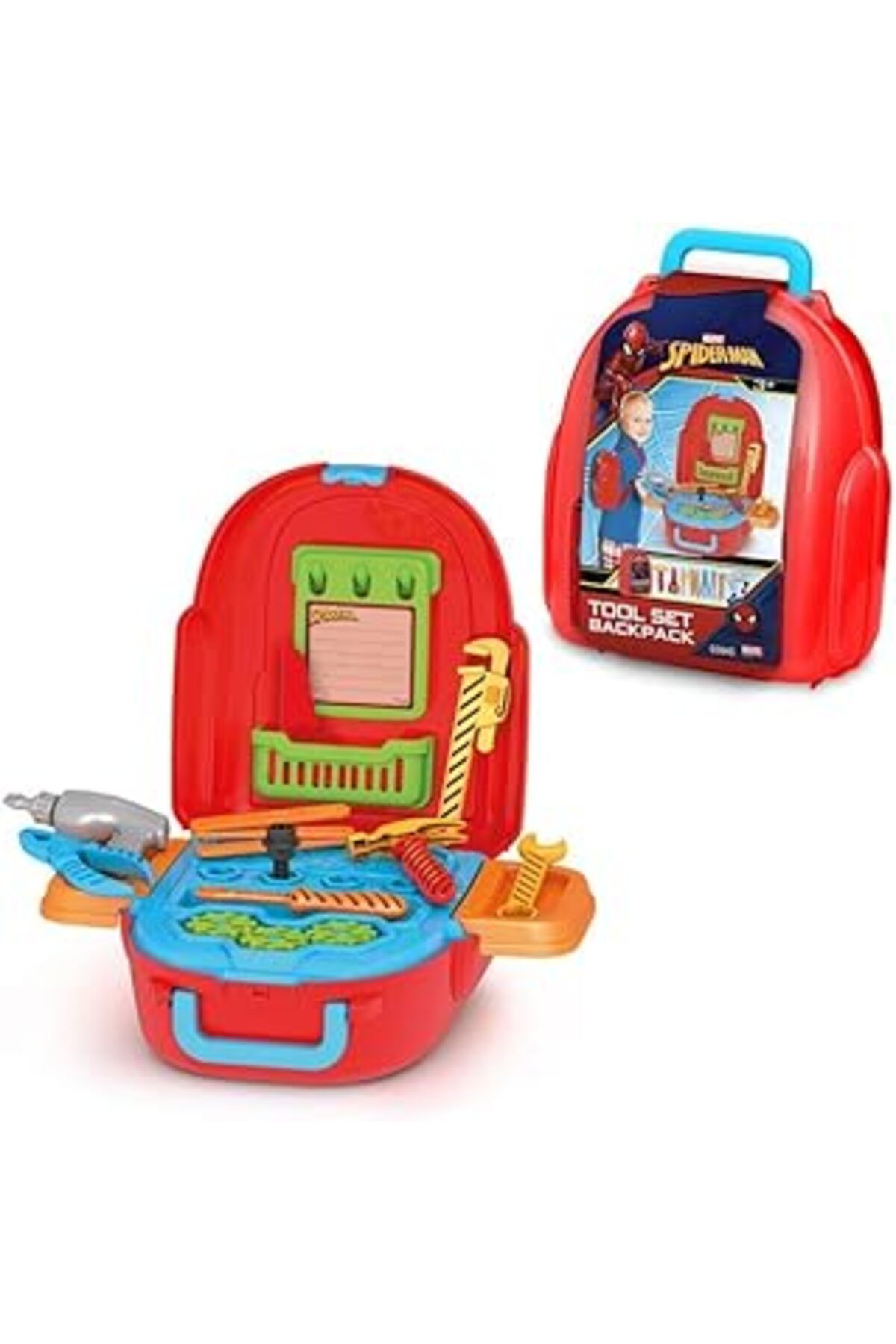 Mu Art Dede Tamir Set Sırt Çantası