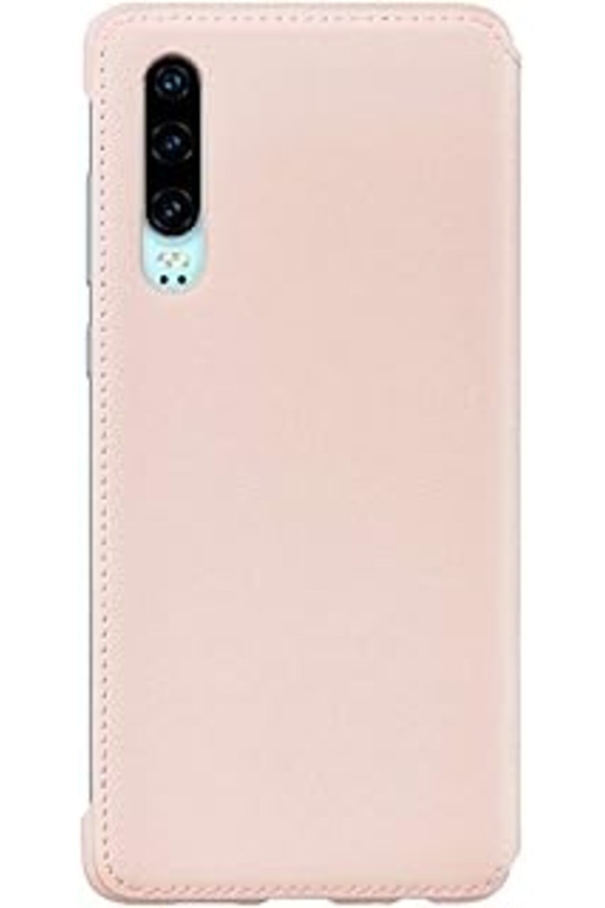 Mu Art Kitapçık"Wallet Cover" Huawei P30 Için, Pembe