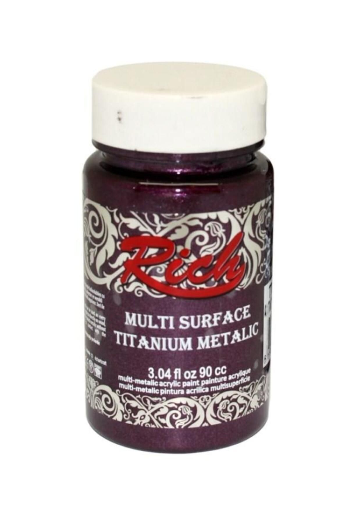 OEM Rich Multi Surface Titanium 2560 Antik Mürdüm Metalik 90 cc