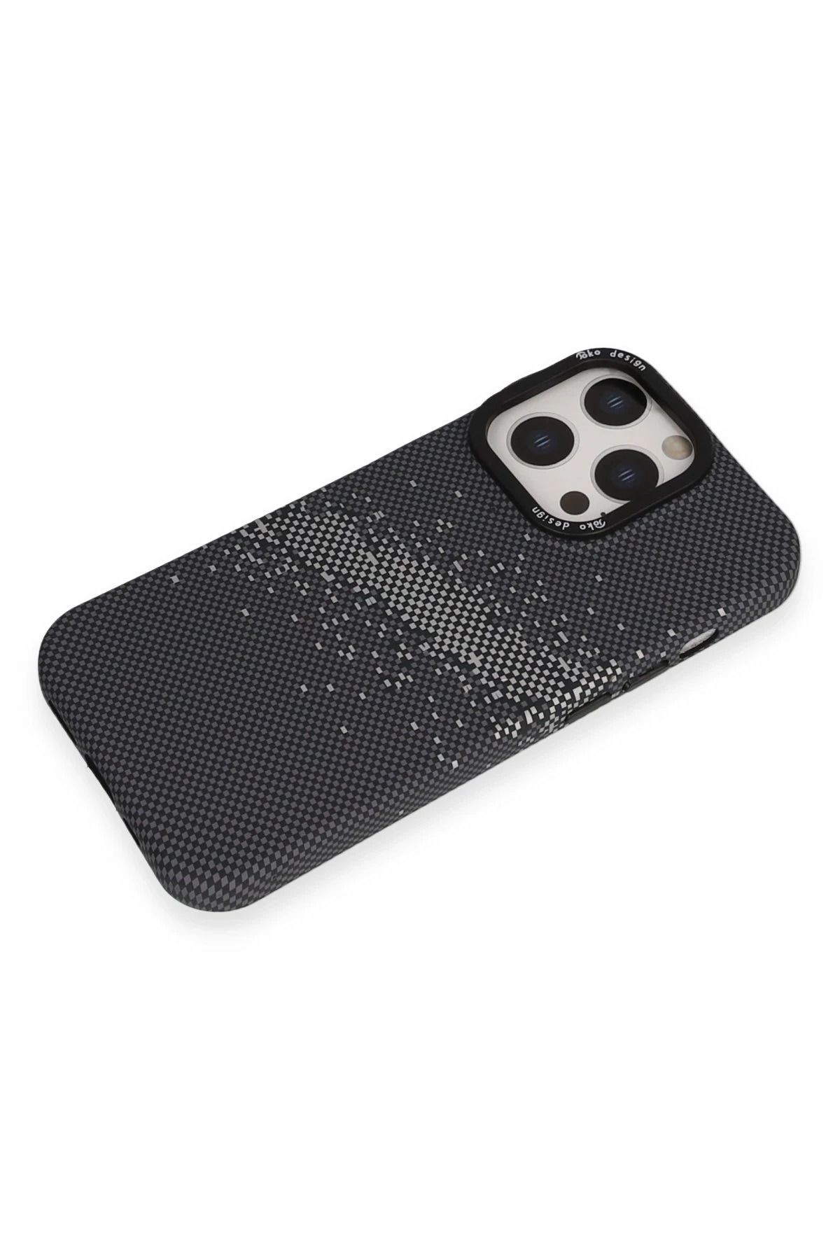 Joko iPhone 14 Pro Basel Kapak - Siyah FLKRY