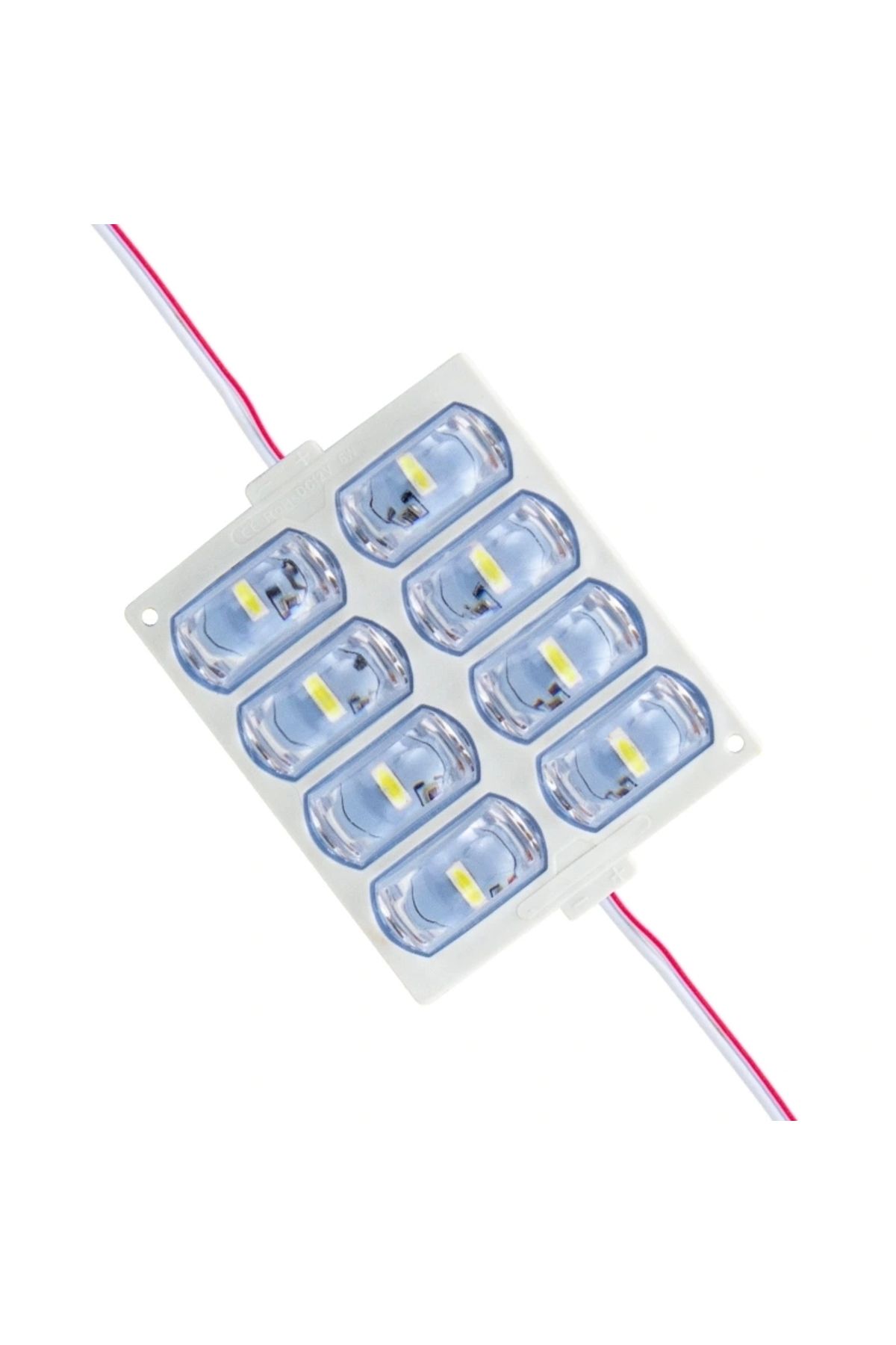 STOREMAX MODÜL LED 12V 6W SOĞUK BEYAZ YANIP SÖNEN 3030 (5047)