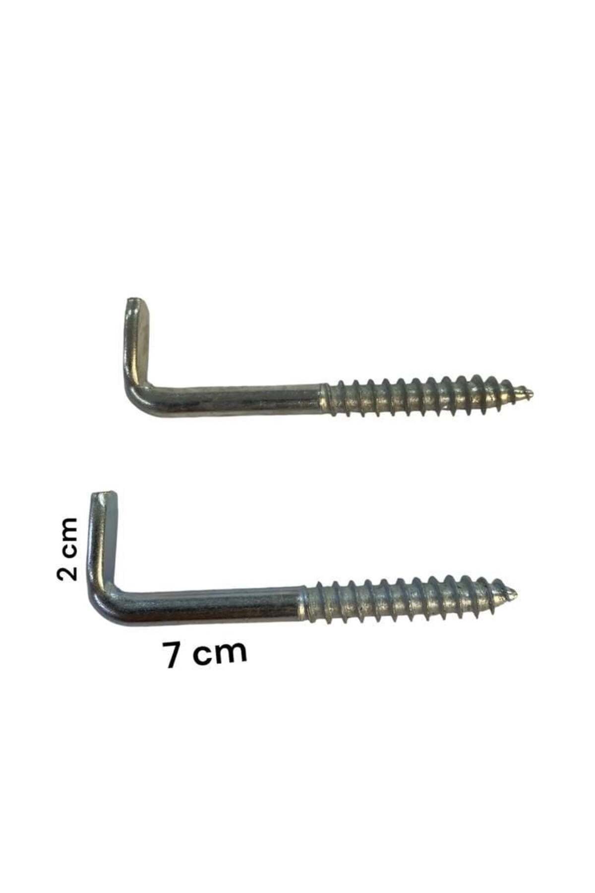 OEM Şofben Çivisi No 3 (2 Adet)