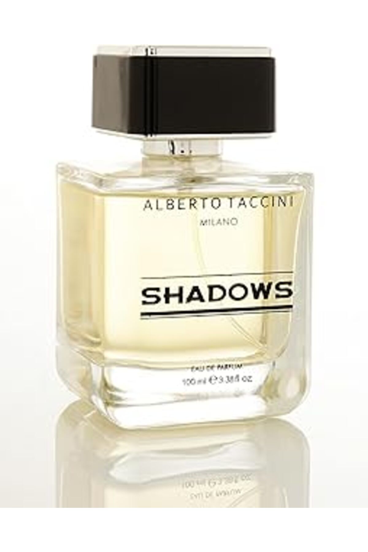 Mu Art Alberto Taccini Shadows Erkek Parfümü - 100 Ml