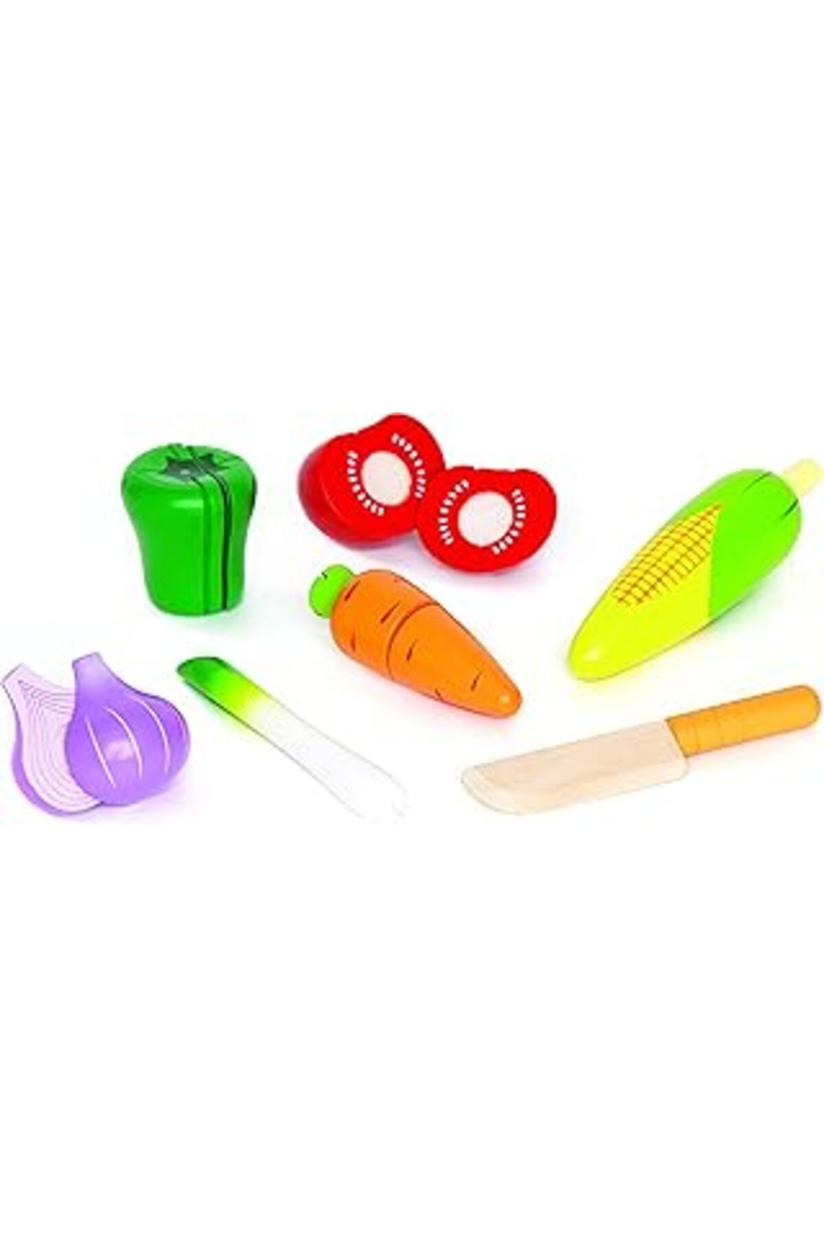 Mu Art Hape E3118 Oyuncak, Çok Renkli