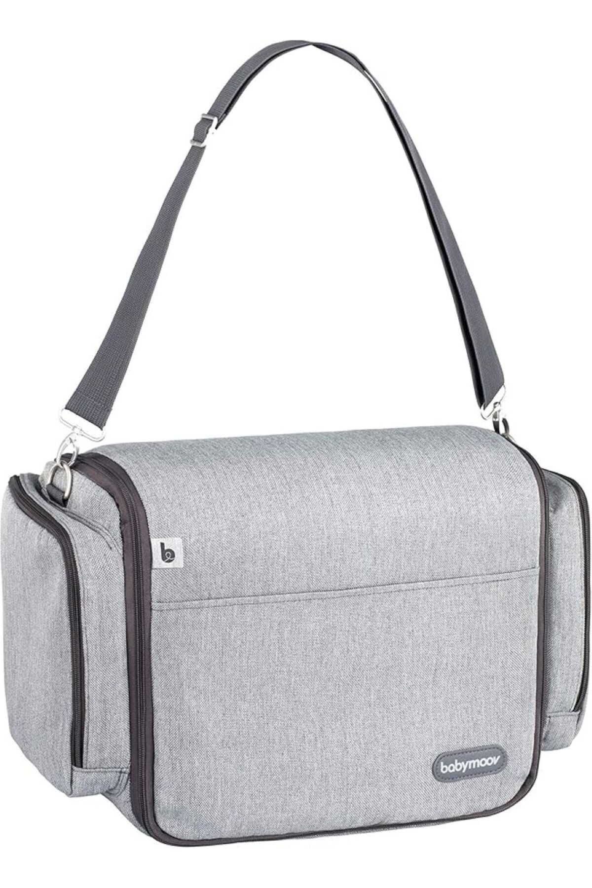 Babymoov Travelnest Gri Seyahat Beşiği