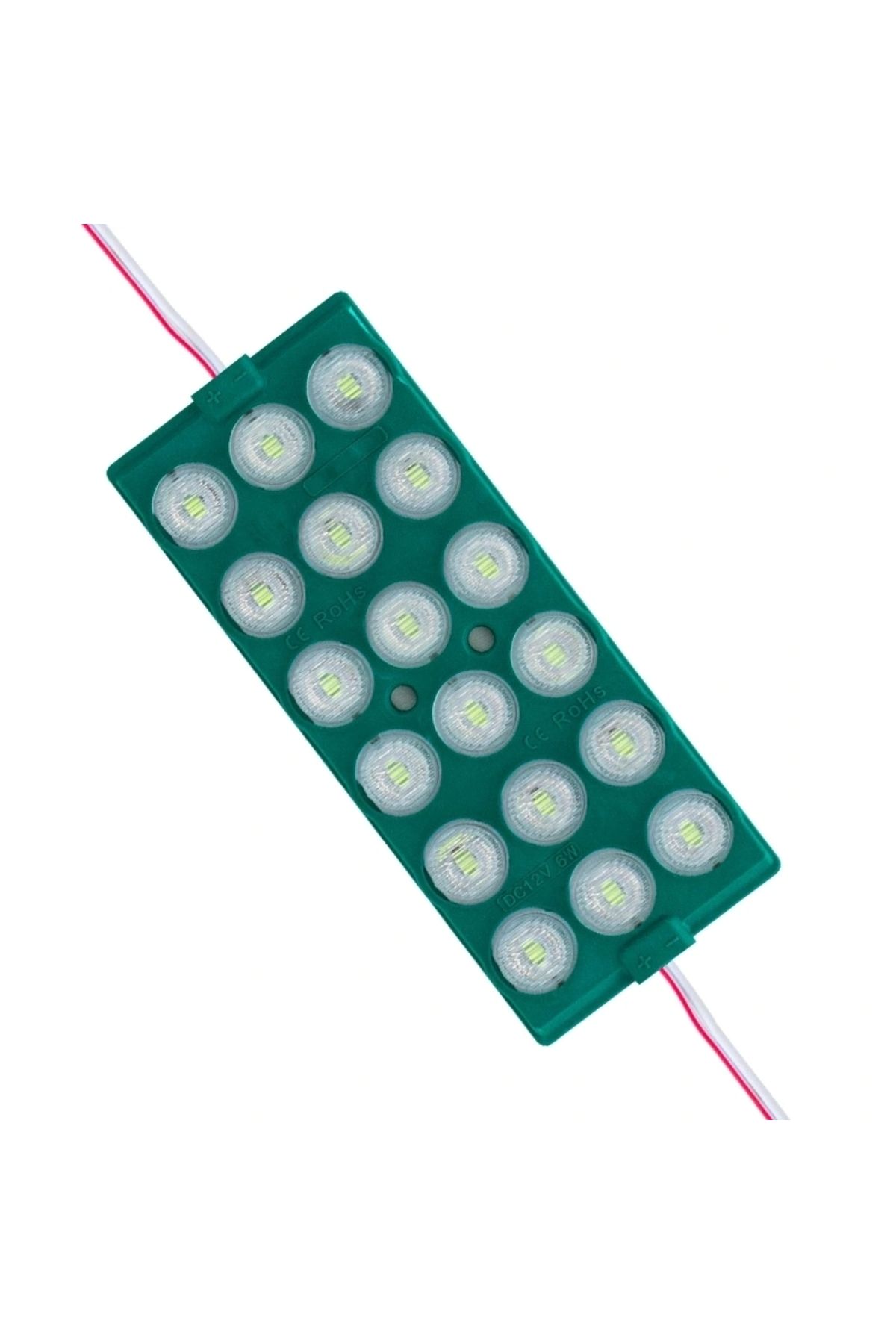 STOREMAX MODÜL LED 12V 6W YEŞİL 13660-3030 (5047)