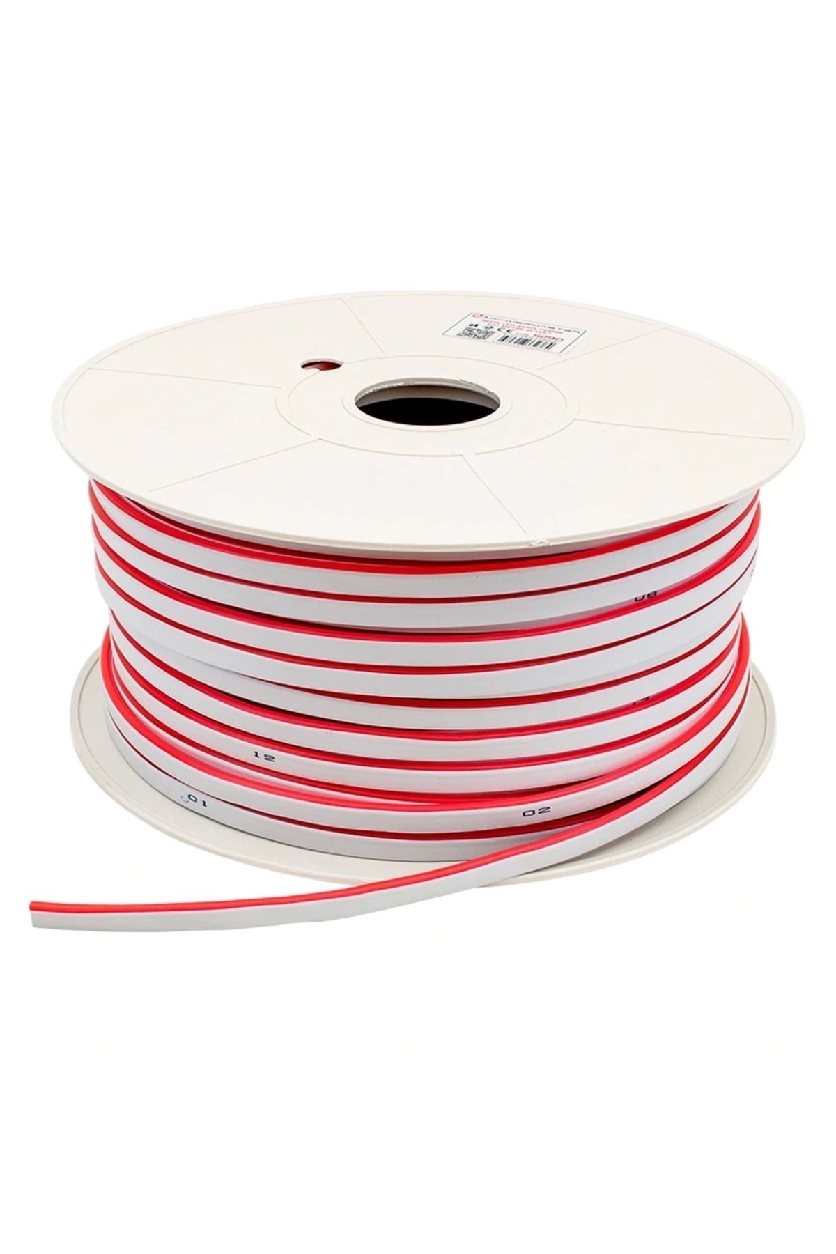 STOREMAX NEON LED ŞERİT PEMBE 100 METRE 12 VOLT (5,6*12,10MM) (5047)
