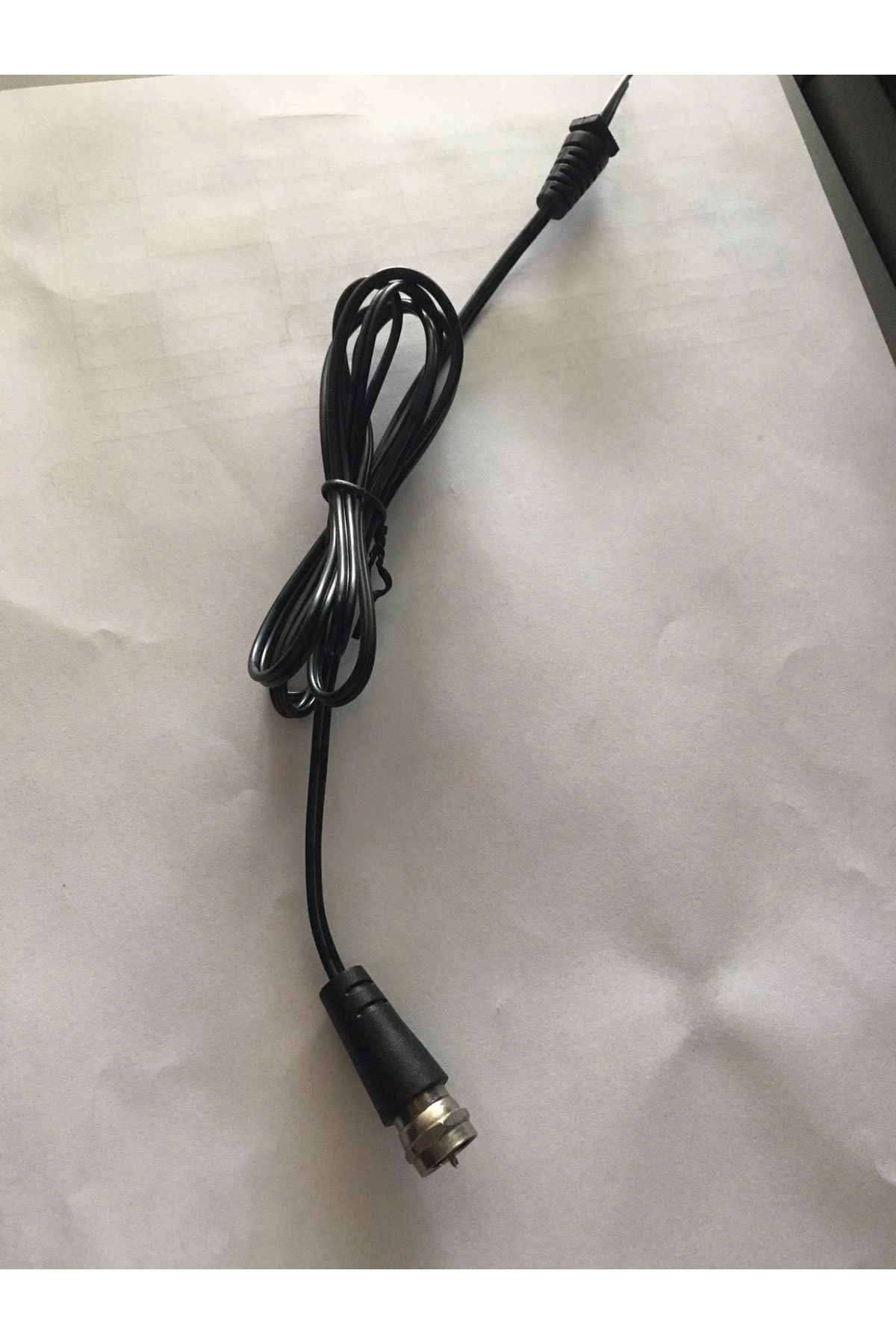 STOREMAX YERLİ ÜRETİM 1.2 METRE F KONNEKTÖR YEDEK ADAPTÖR KABLOSU (5047)